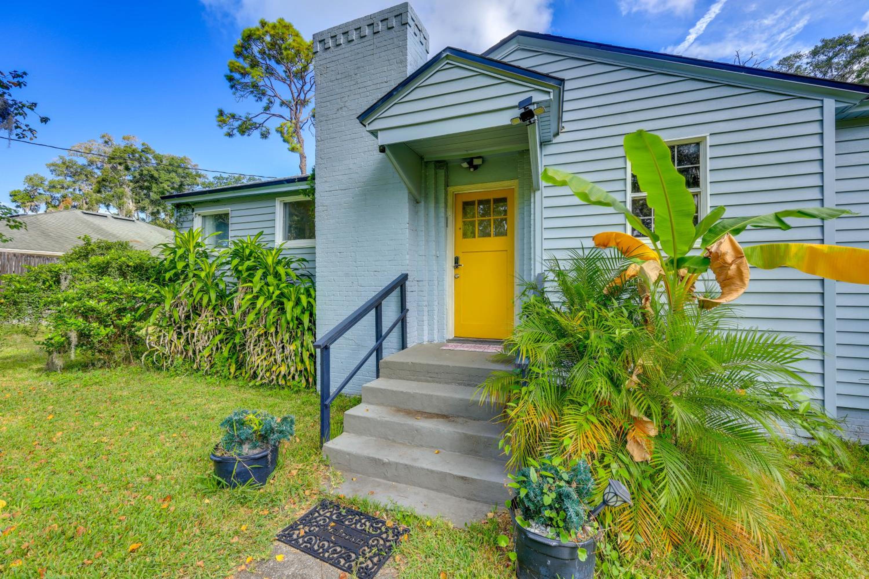 Close to Hospital and Dtwn! Extended Stay in Jax