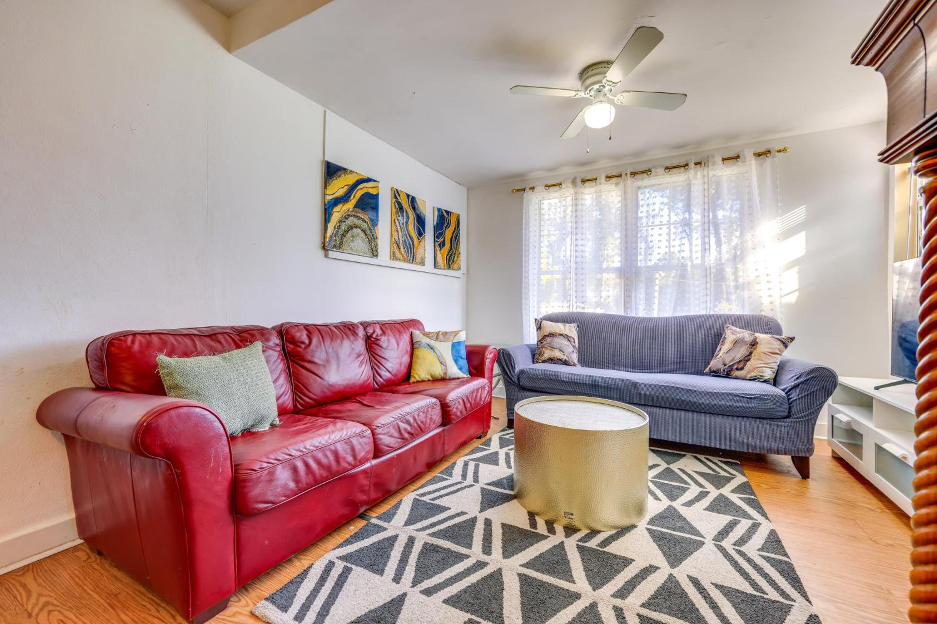 Close to Hospital and Dtwn! Extended Stay in Jax