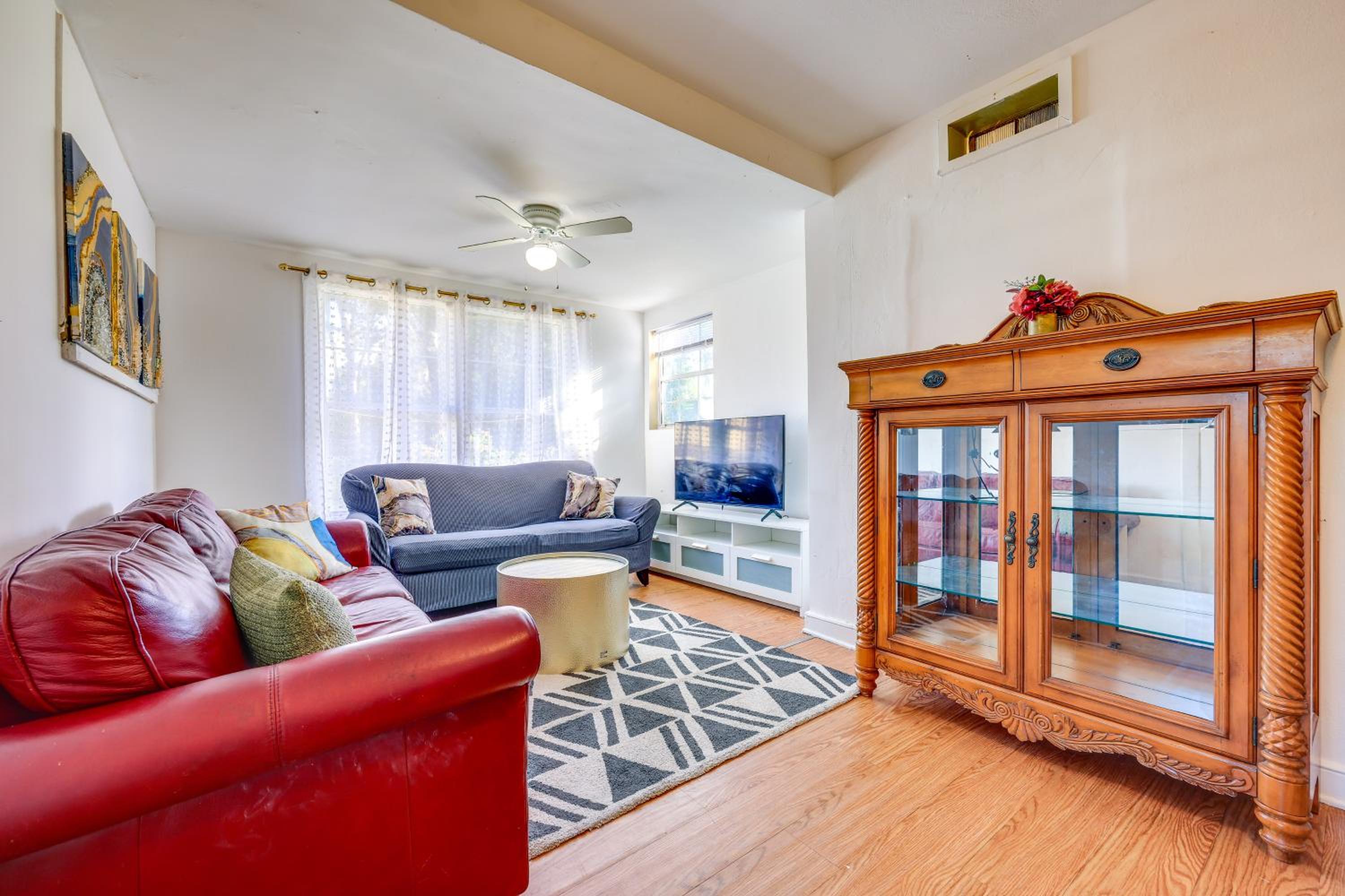 Close to Hospital and Dtwn! Extended Stay in Jax