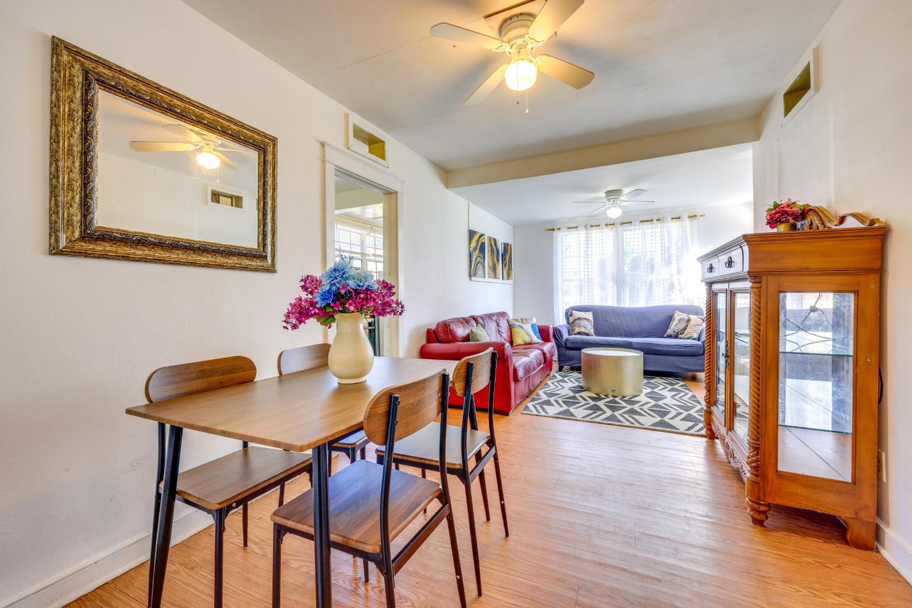 Close to Hospital and Dtwn! Extended Stay in Jax