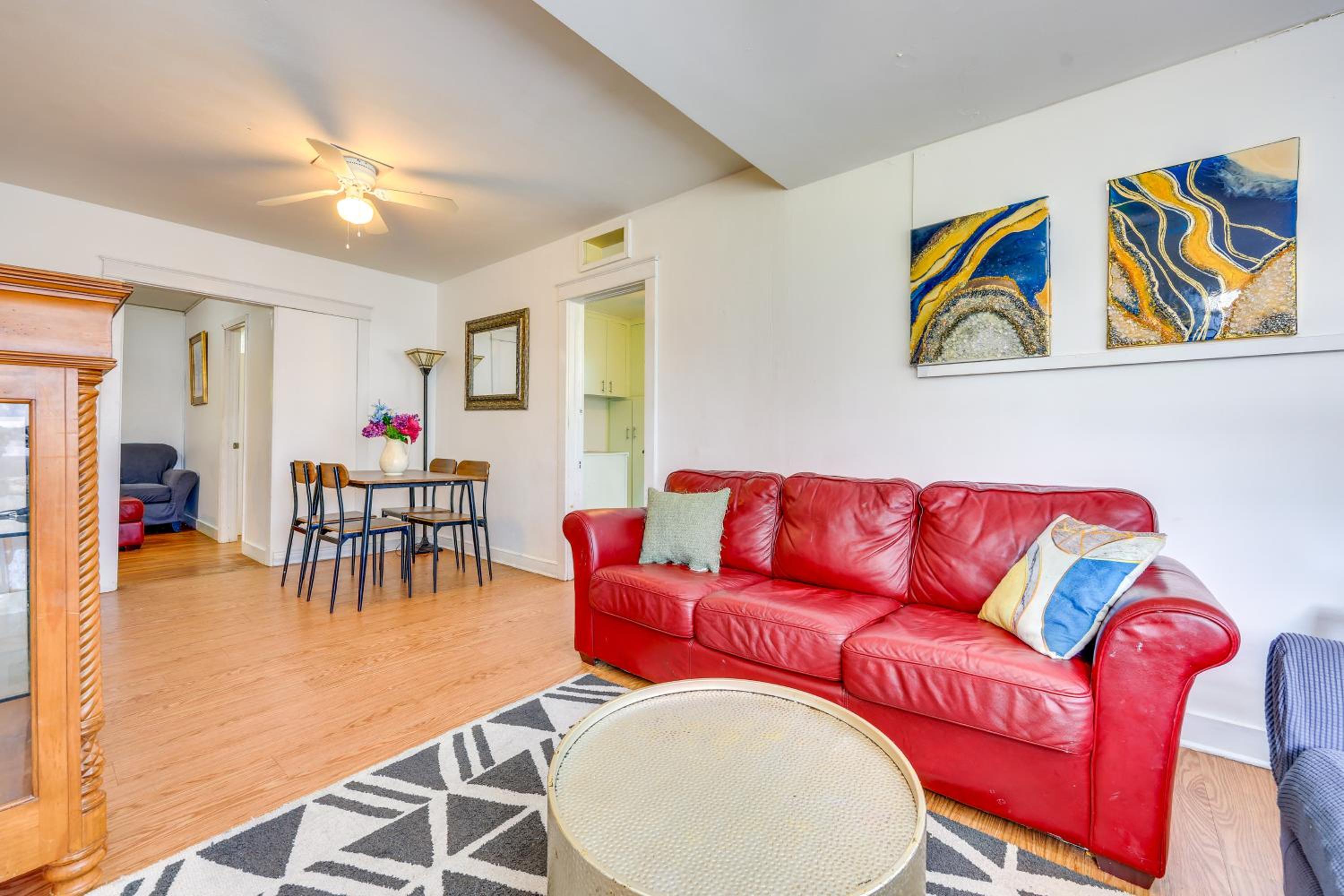 Close to Hospital and Dtwn! Extended Stay in Jax