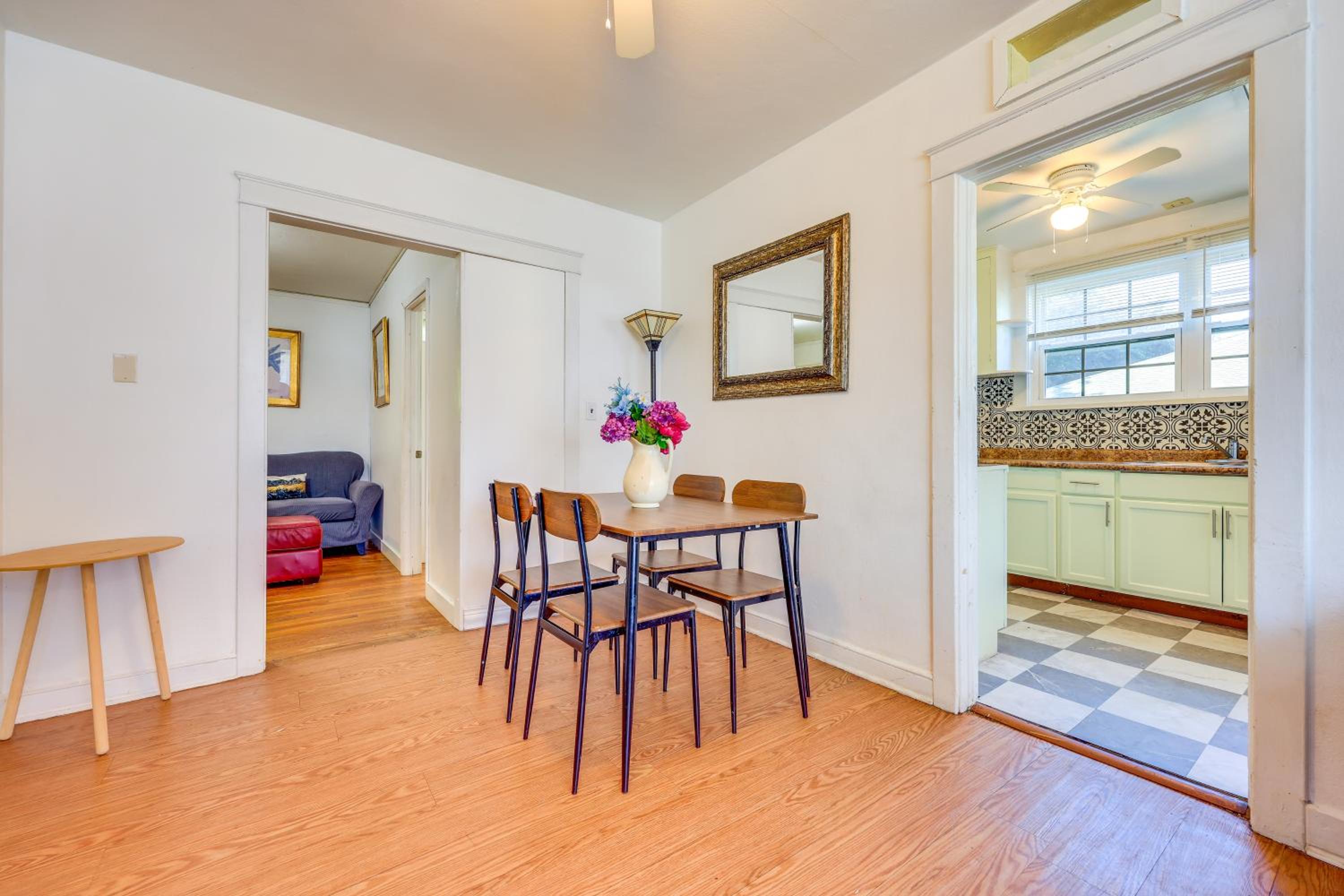 Close to Hospital and Dtwn! Extended Stay in Jax