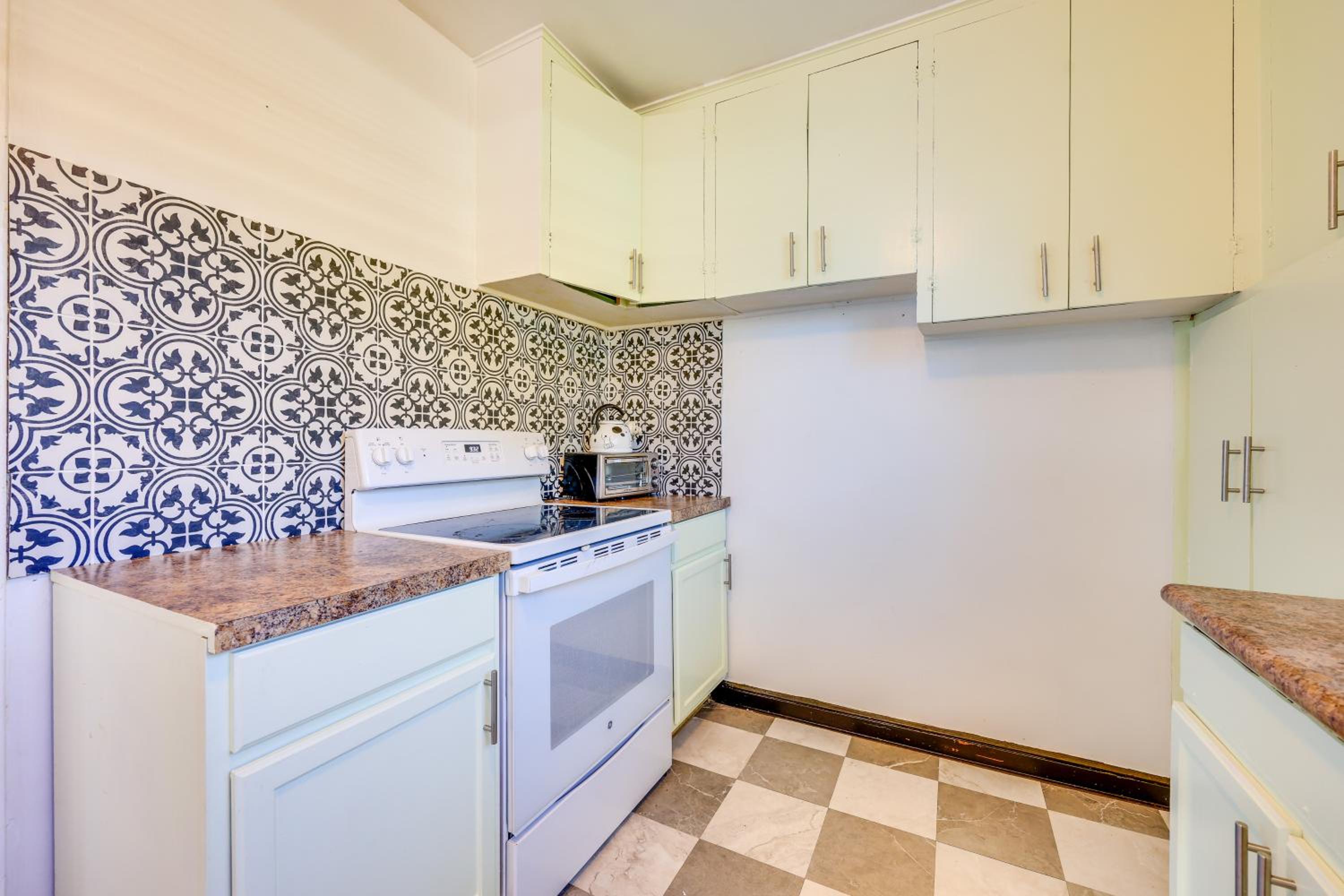 Close to Hospital and Dtwn! Extended Stay in Jax