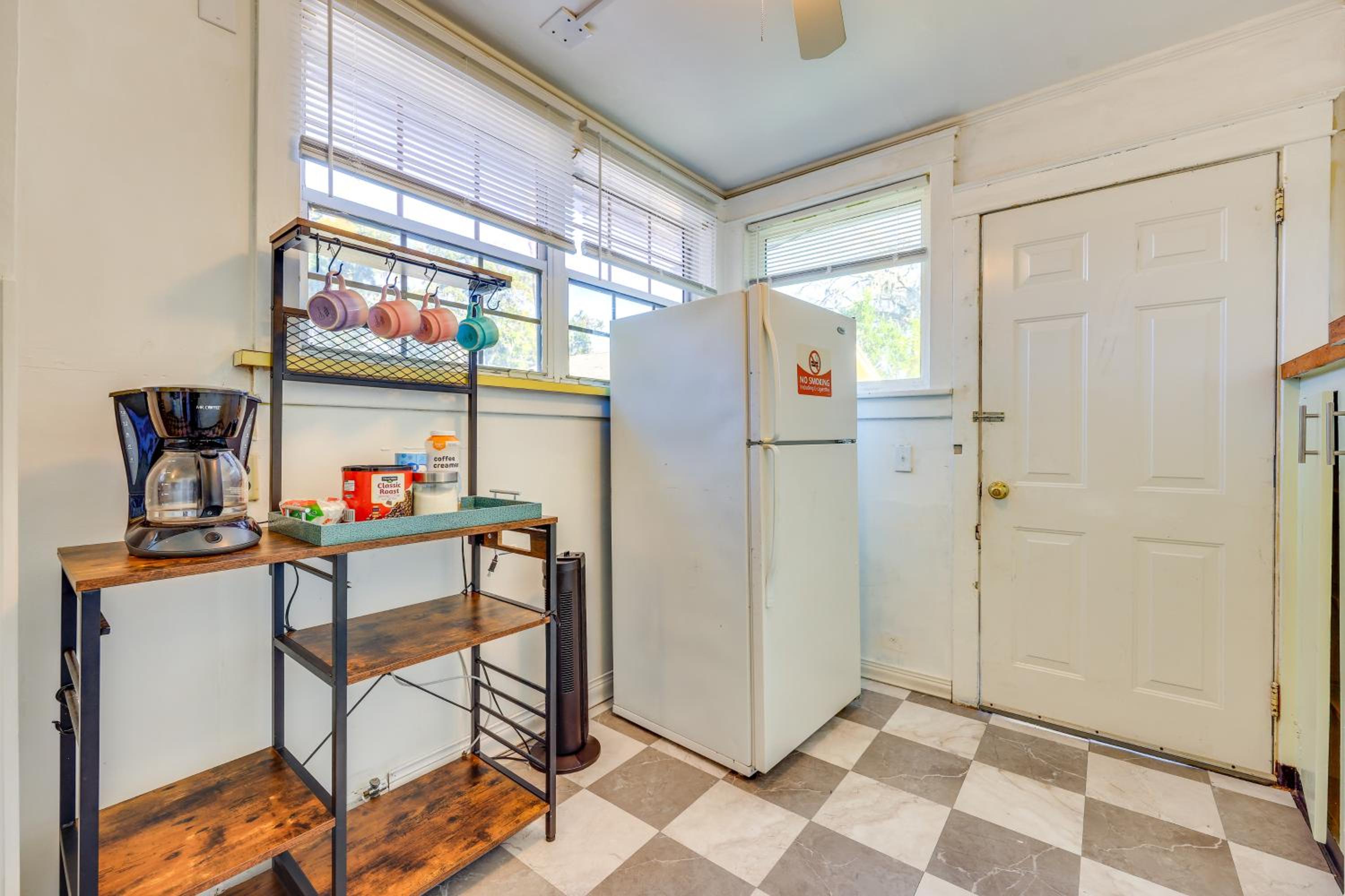 Close to Hospital and Dtwn! Extended Stay in Jax