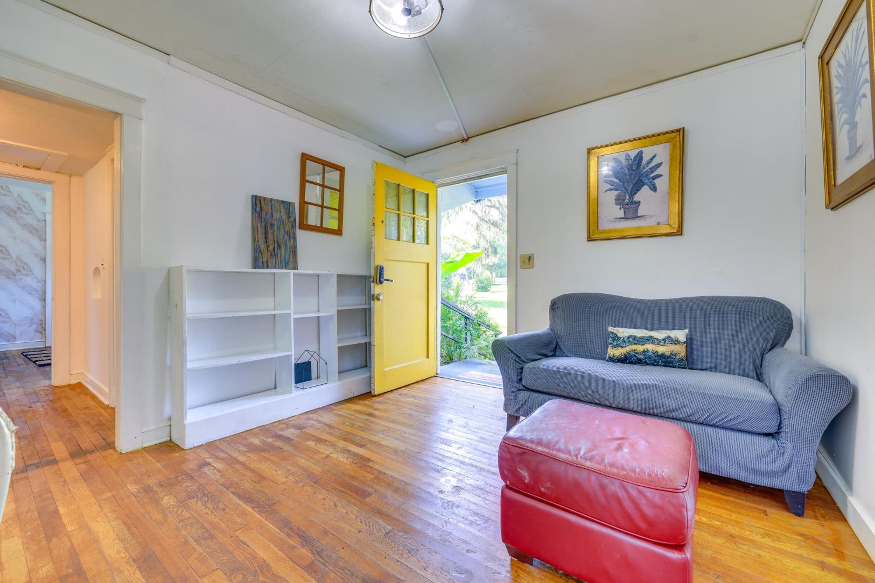 Close to Hospital and Dtwn! Extended Stay in Jax