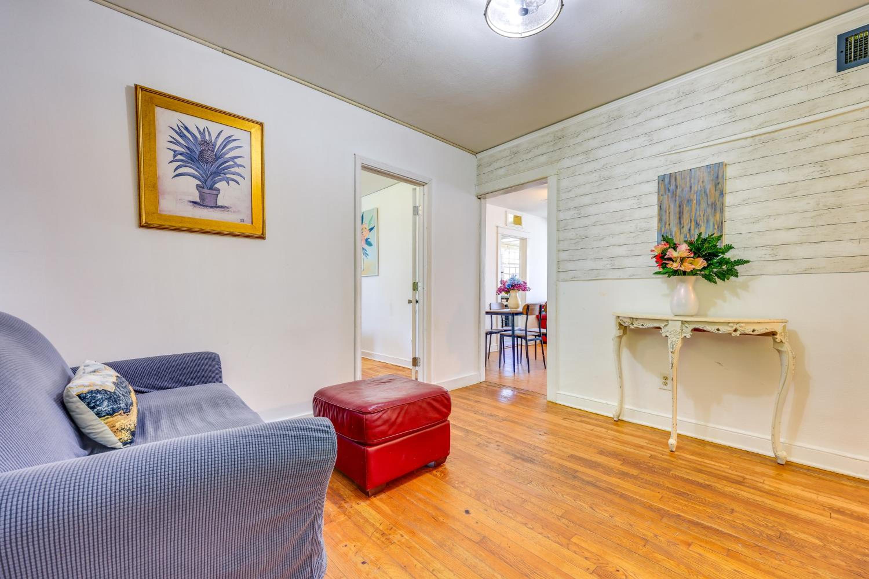 Close to Hospital and Dtwn! Extended Stay in Jax