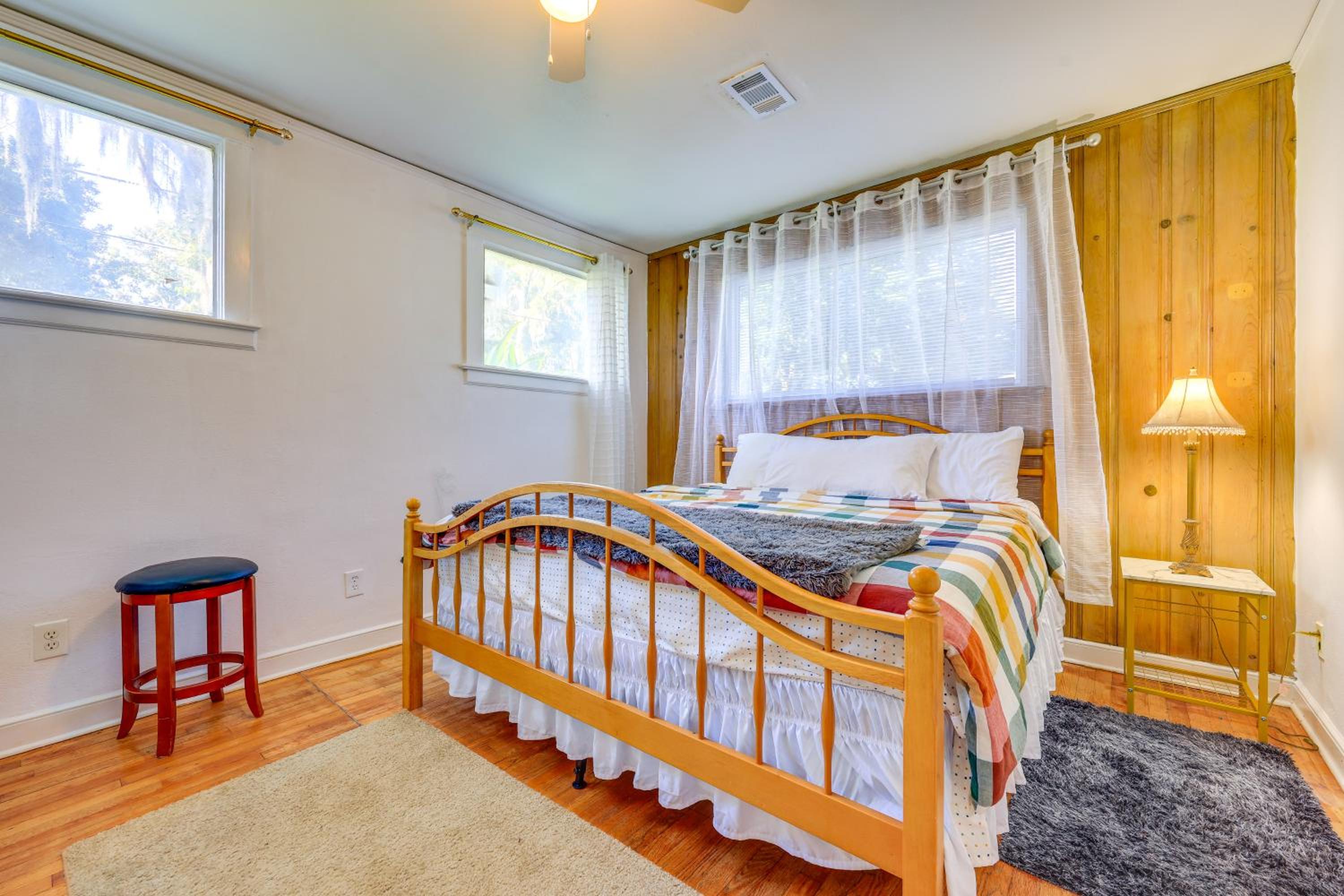 Close to Hospital and Dtwn! Extended Stay in Jax