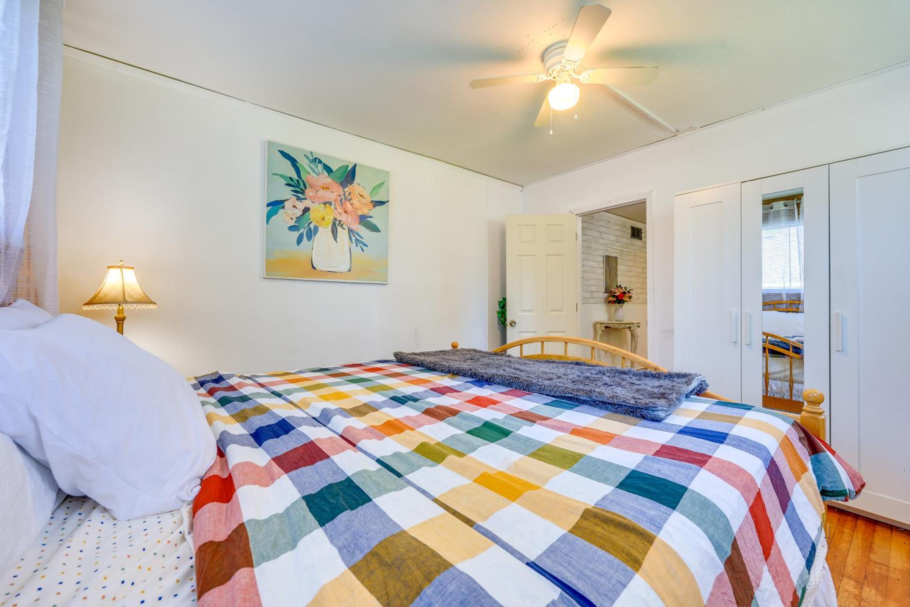 Close to Hospital and Dtwn! Extended Stay in Jax