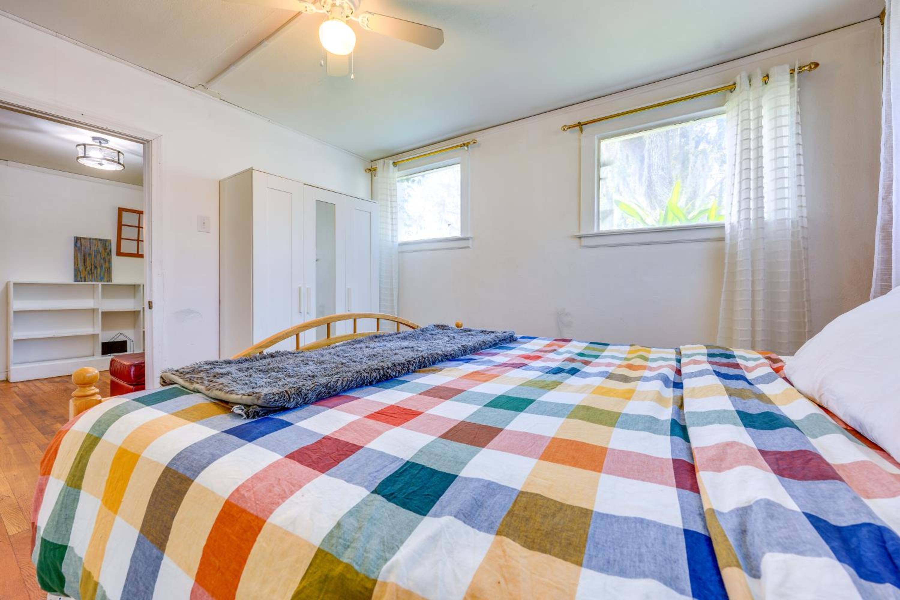 Close to Hospital and Dtwn! Extended Stay in Jax
