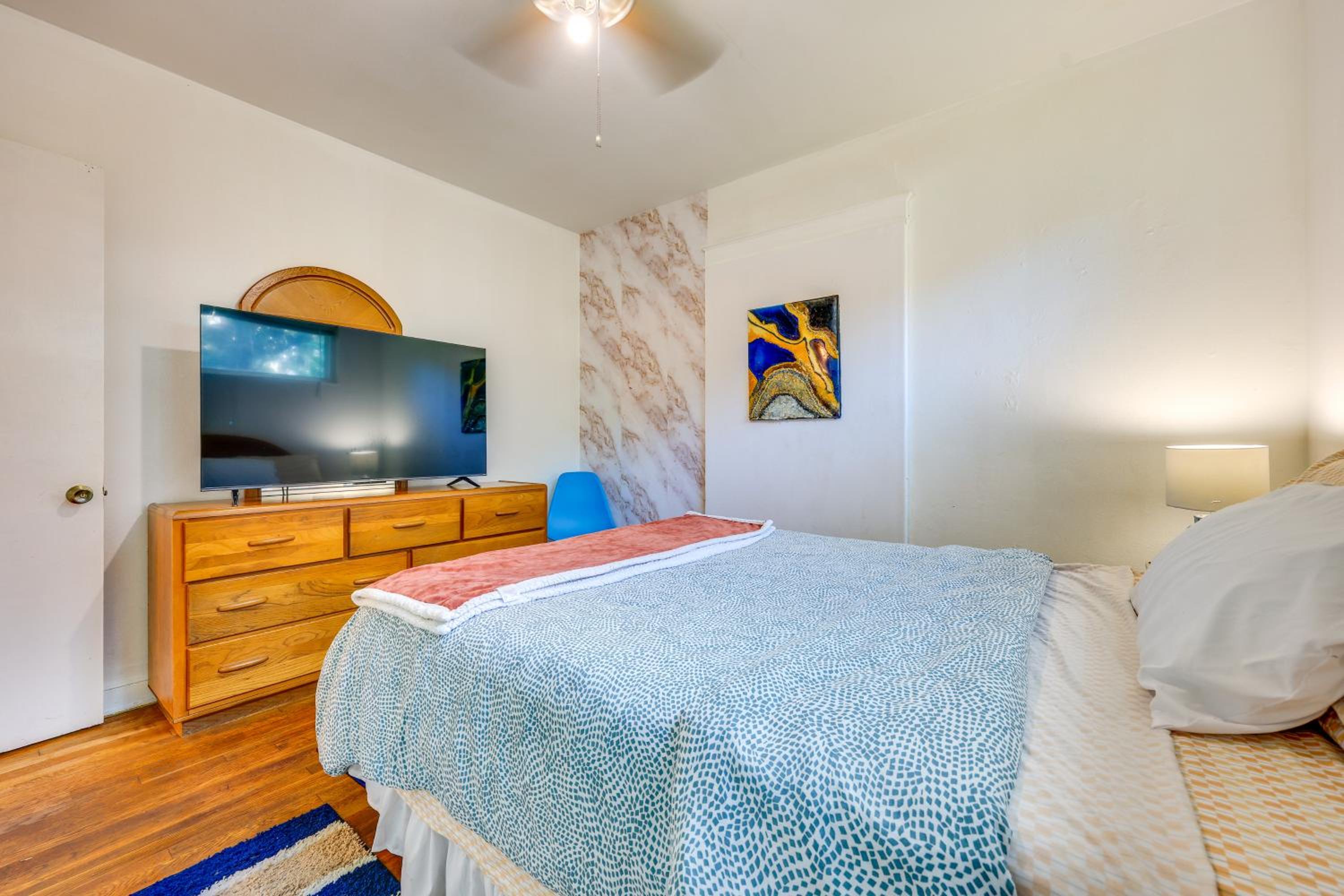 Close to Hospital and Dtwn! Extended Stay in Jax