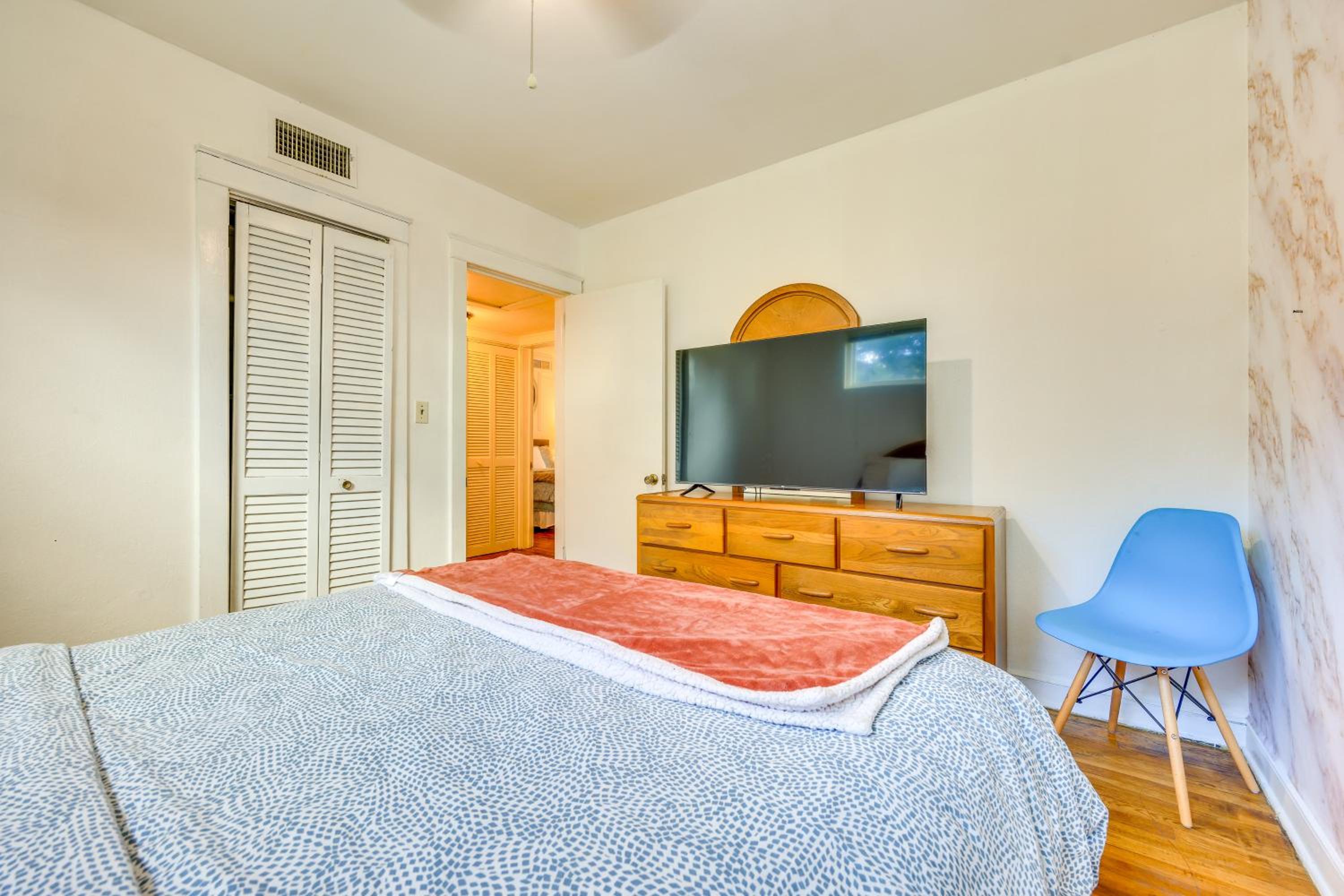 Close to Hospital and Dtwn! Extended Stay in Jax