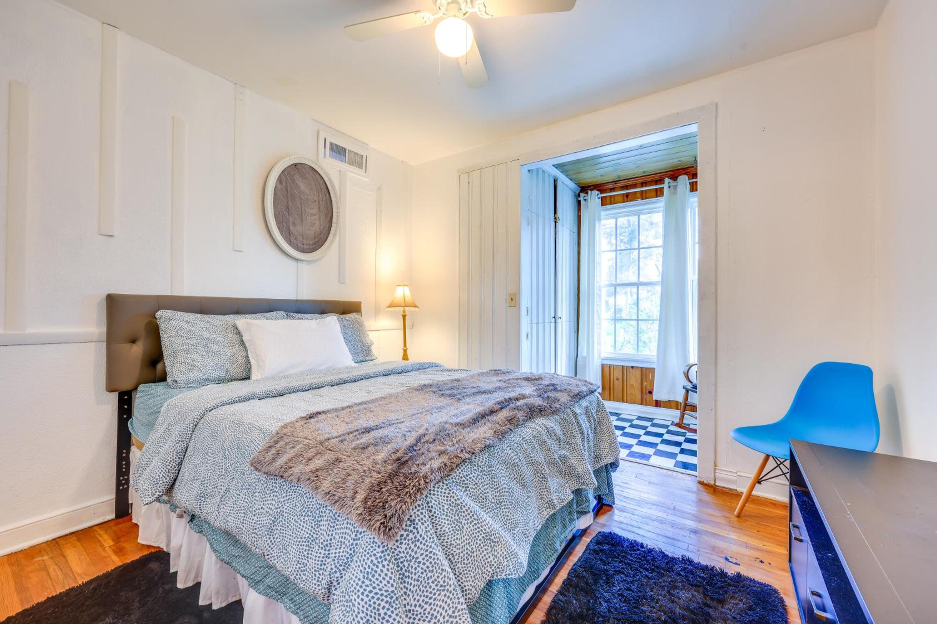 Close to Hospital and Dtwn! Extended Stay in Jax