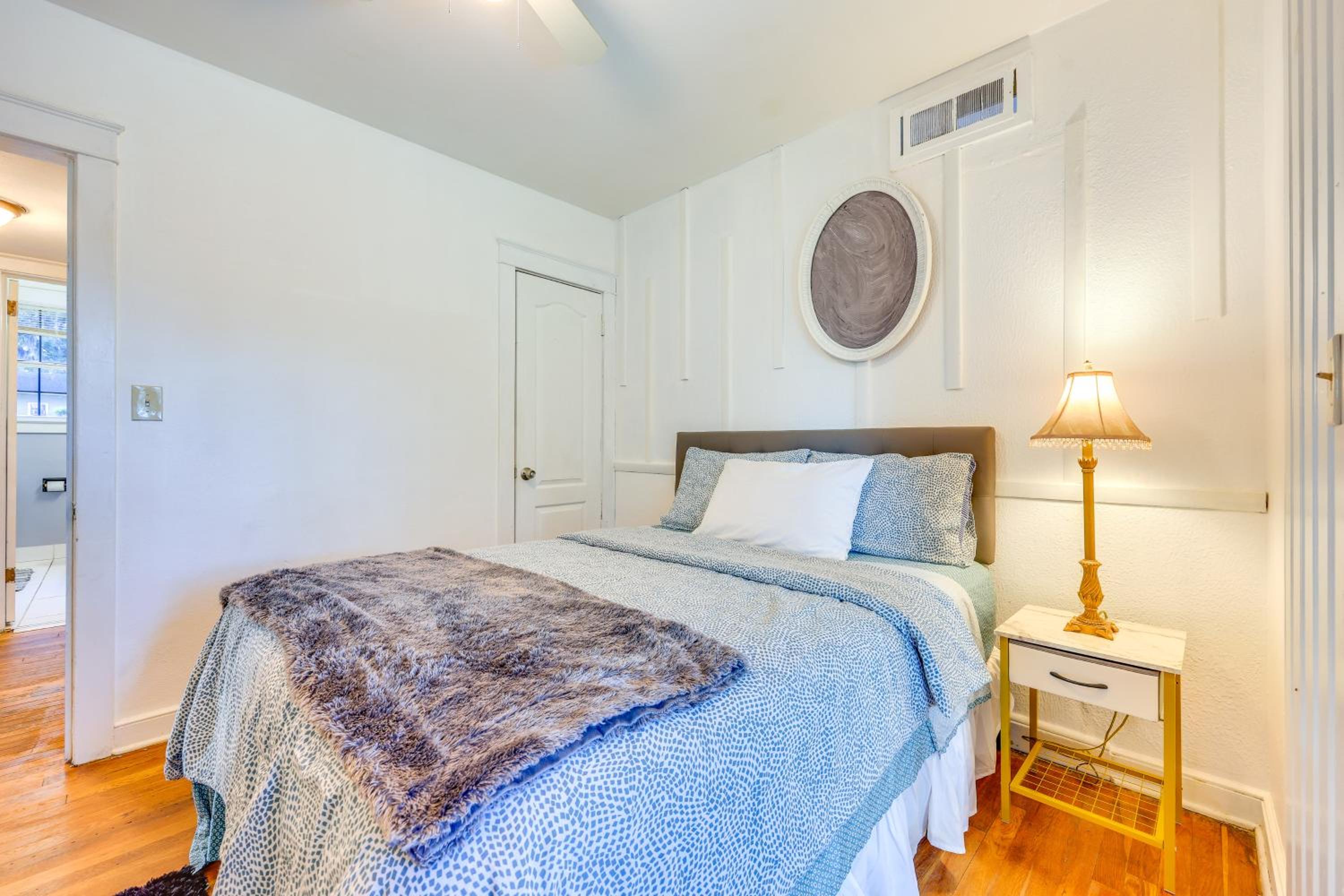 Close to Hospital and Dtwn! Extended Stay in Jax