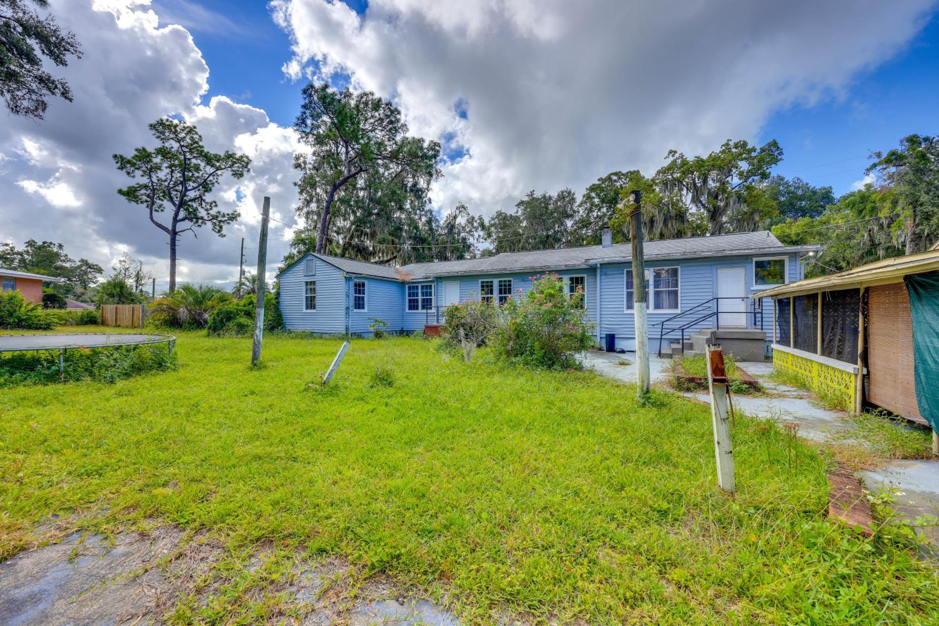 Close to Hospital and Dtwn! Extended Stay in Jax