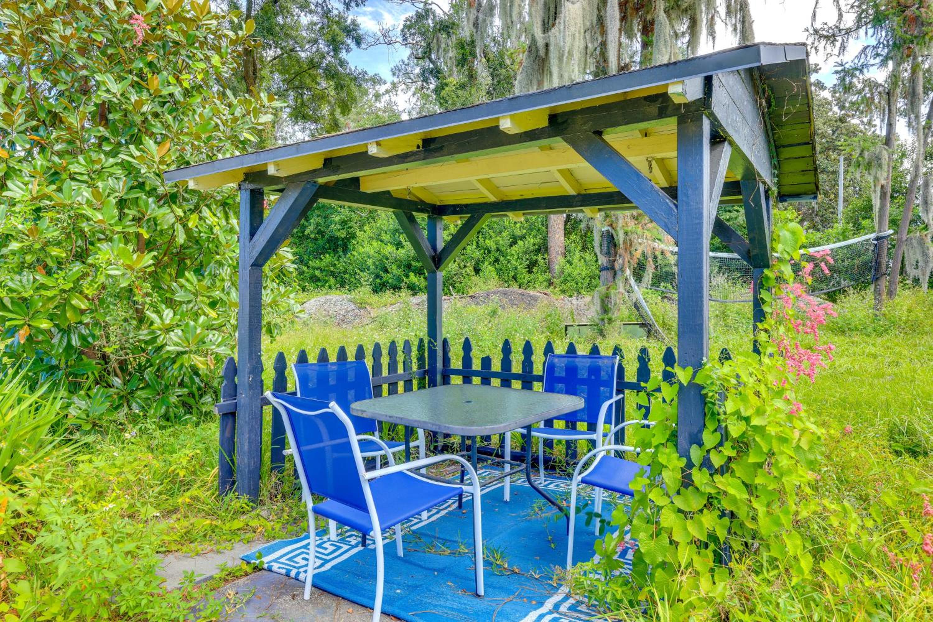 Close to Hospital and Dtwn! Extended Stay in Jax
