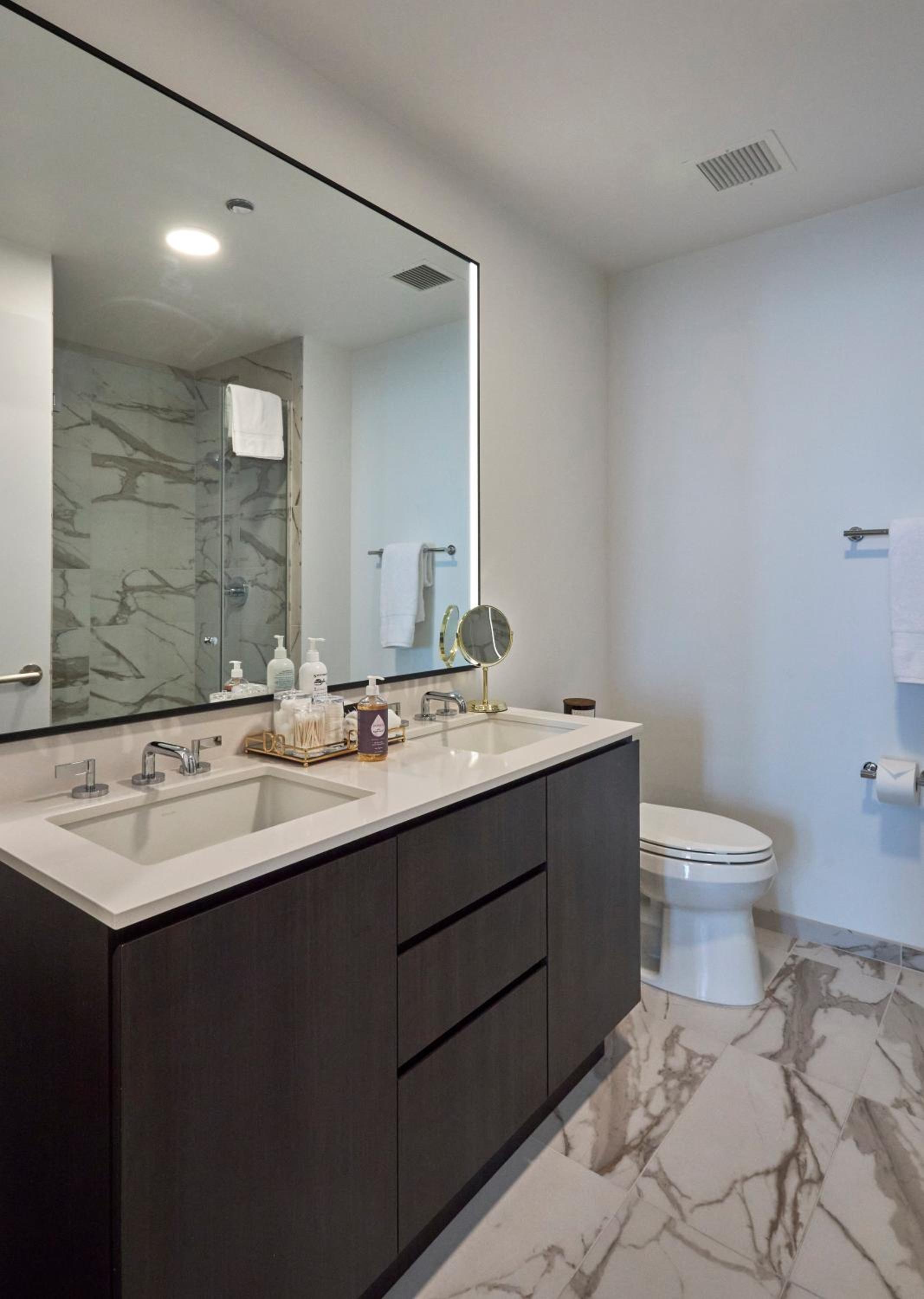 Lux Apts with Lake Views and Top Amenities