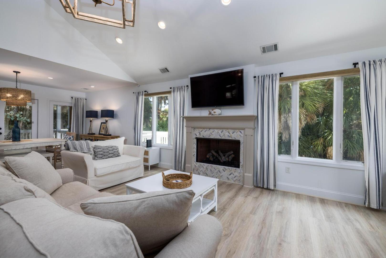 Beautifully Updated 3-Bed, 2-Bath Retreat Designed for Relaxed Coastal Living