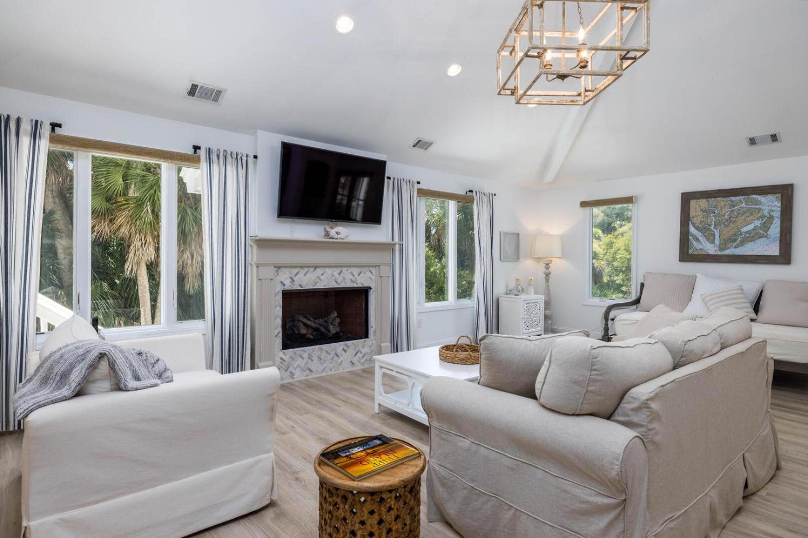 Beautifully Updated 3-Bed, 2-Bath Retreat Designed for Relaxed Coastal Living