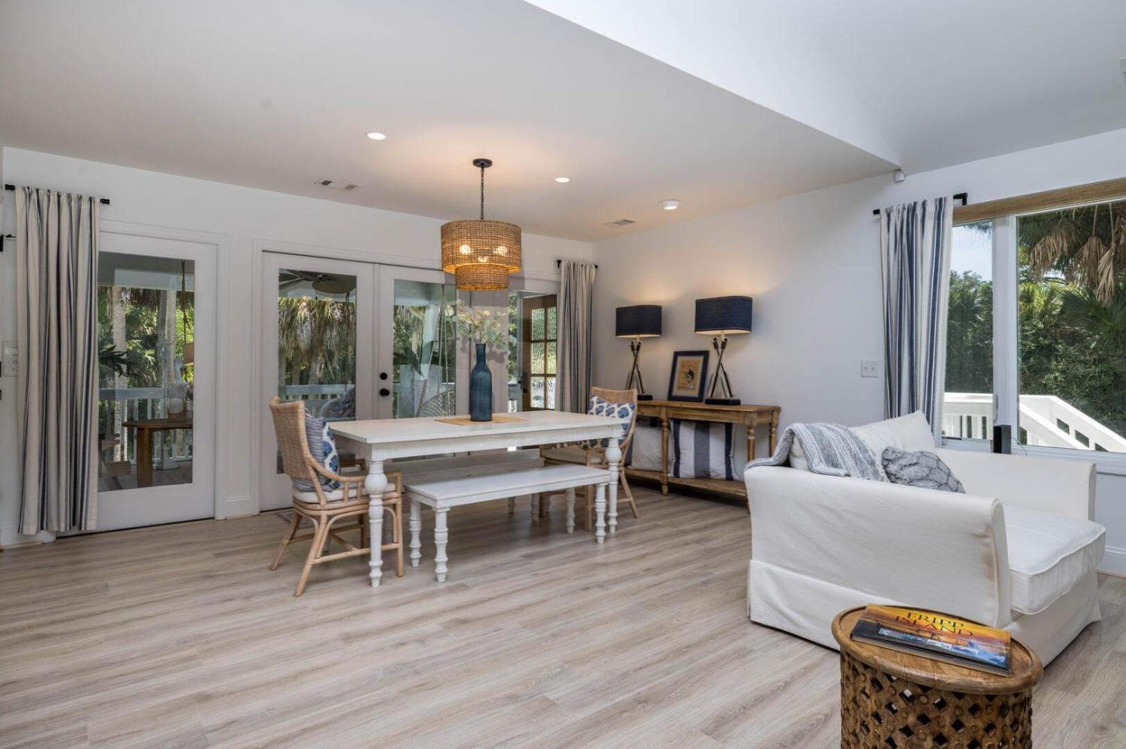 Beautifully Updated 3-Bed, 2-Bath Retreat Designed for Relaxed Coastal Living