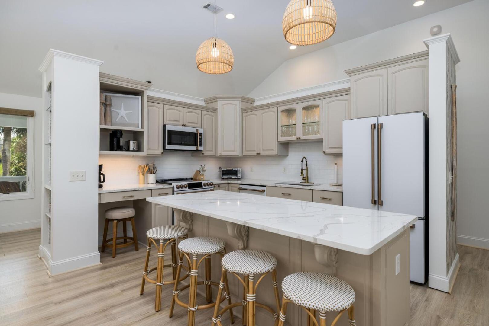 Beautifully Updated 3-Bed, 2-Bath Retreat Designed for Relaxed Coastal Living