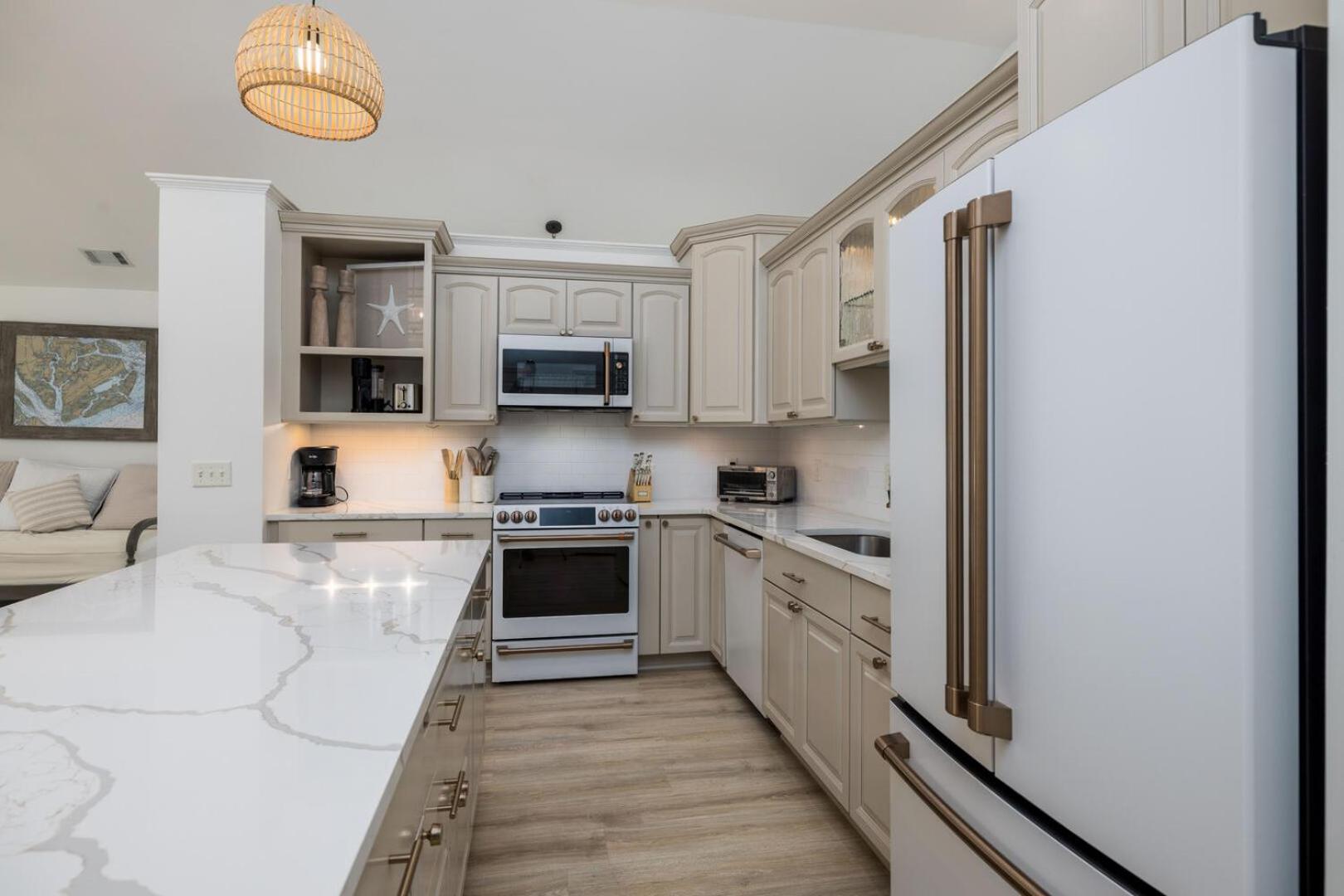 Beautifully Updated 3-Bed, 2-Bath Retreat Designed for Relaxed Coastal Living