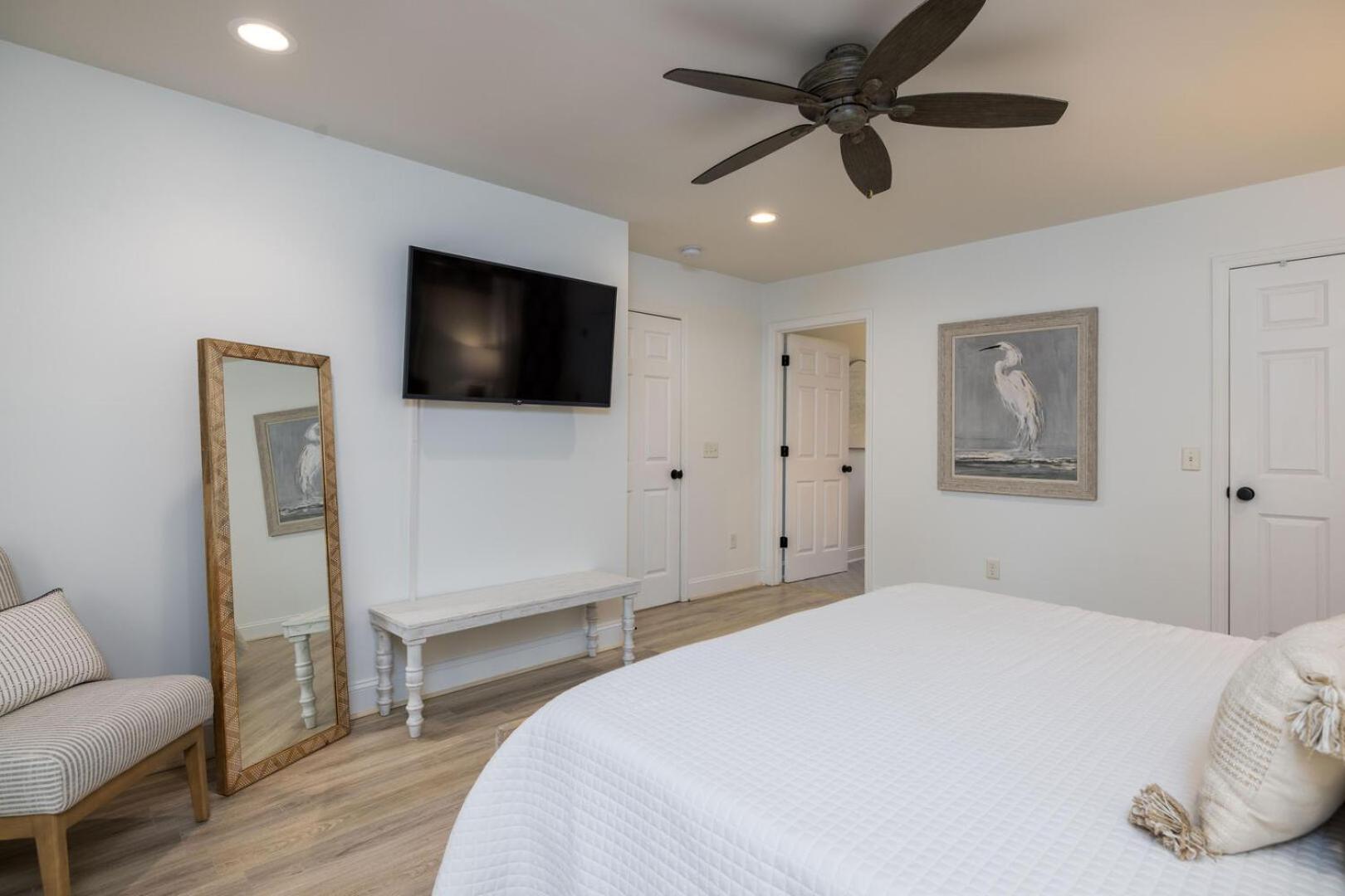 Beautifully Updated 3-Bed, 2-Bath Retreat Designed for Relaxed Coastal Living