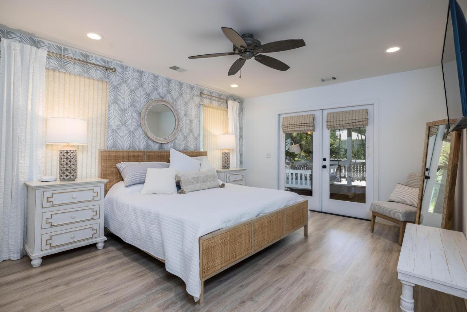 Beautifully Updated 3-Bed, 2-Bath Retreat Designed for Relaxed Coastal Living