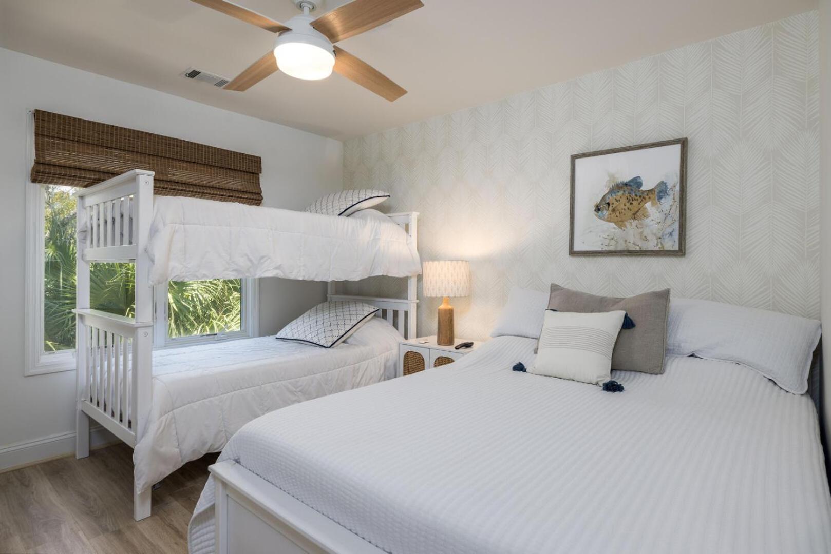 Beautifully Updated 3-Bed, 2-Bath Retreat Designed for Relaxed Coastal Living