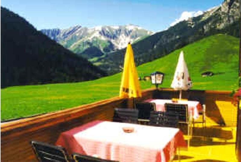 Gasthof Bergheimat