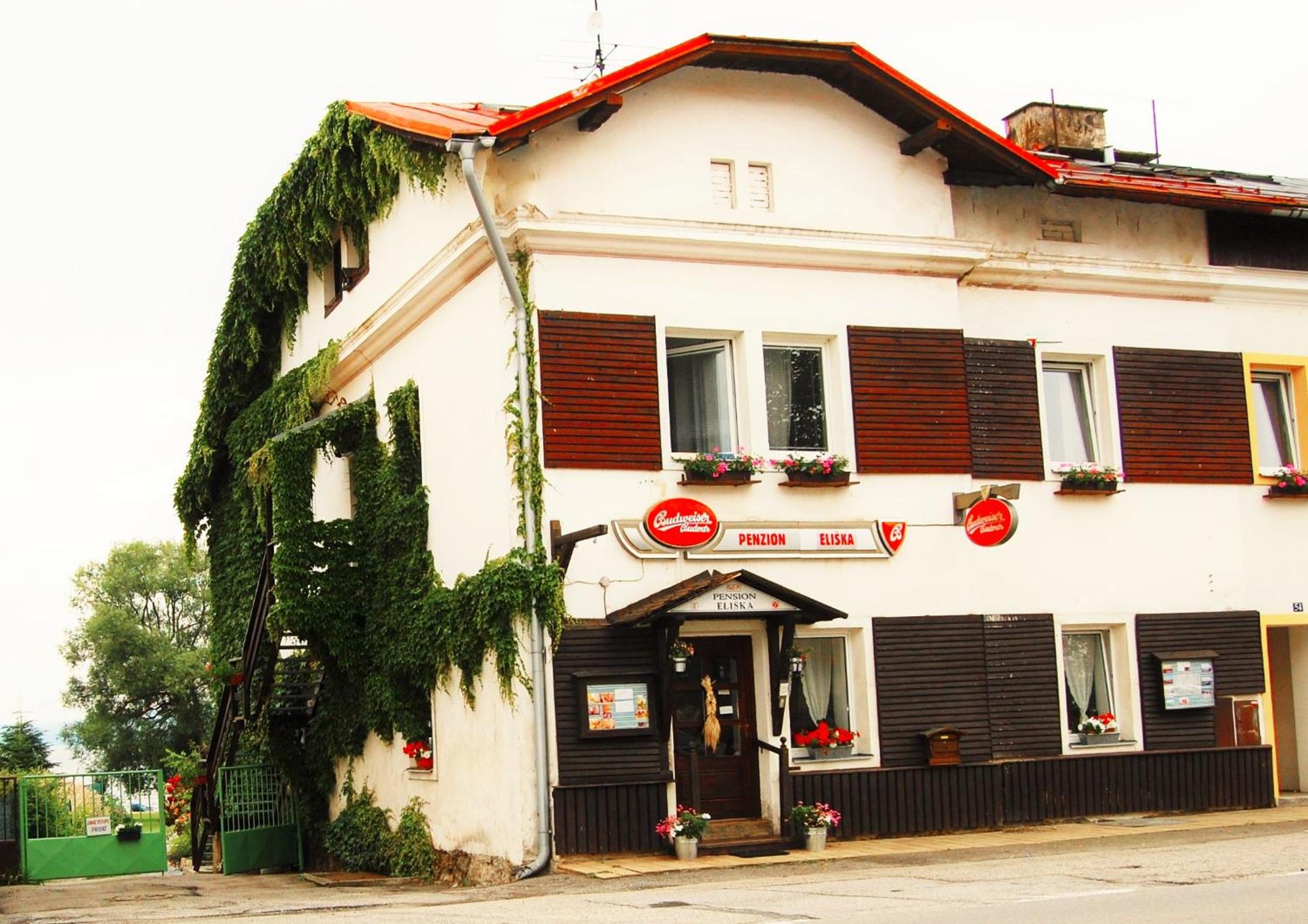 Penzion Eliska