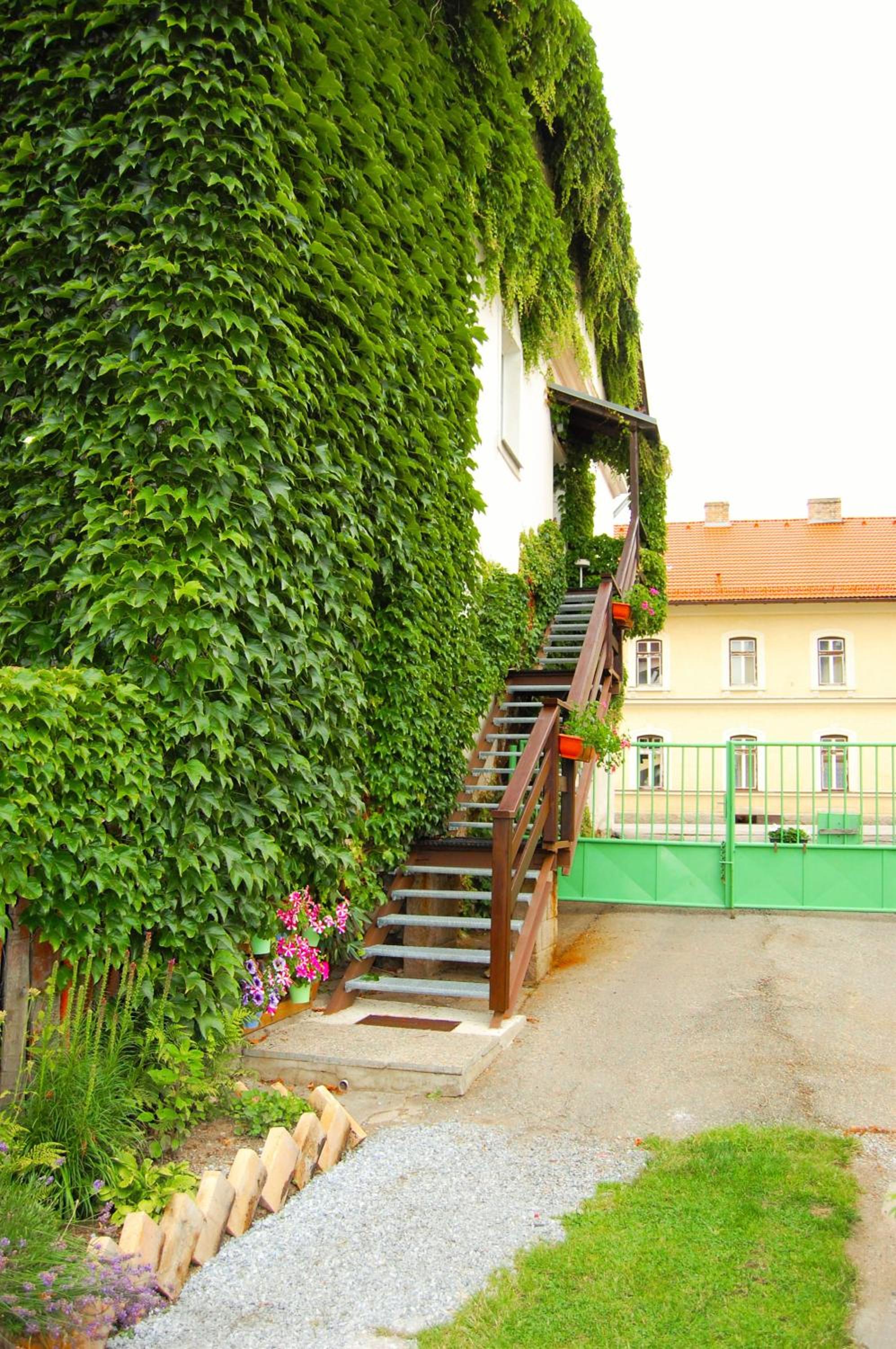 Penzion Eliska