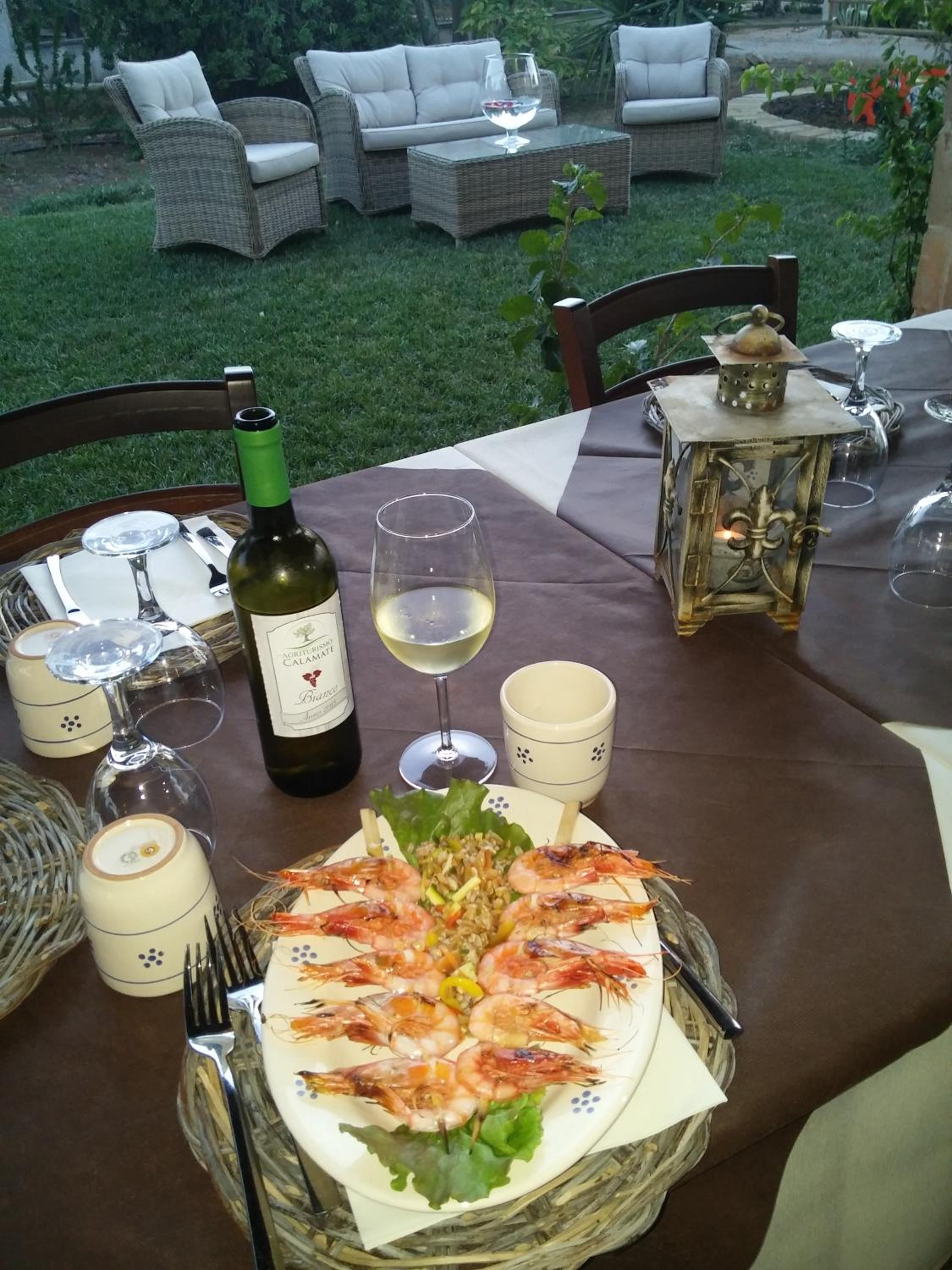 Agriturismo Calamate