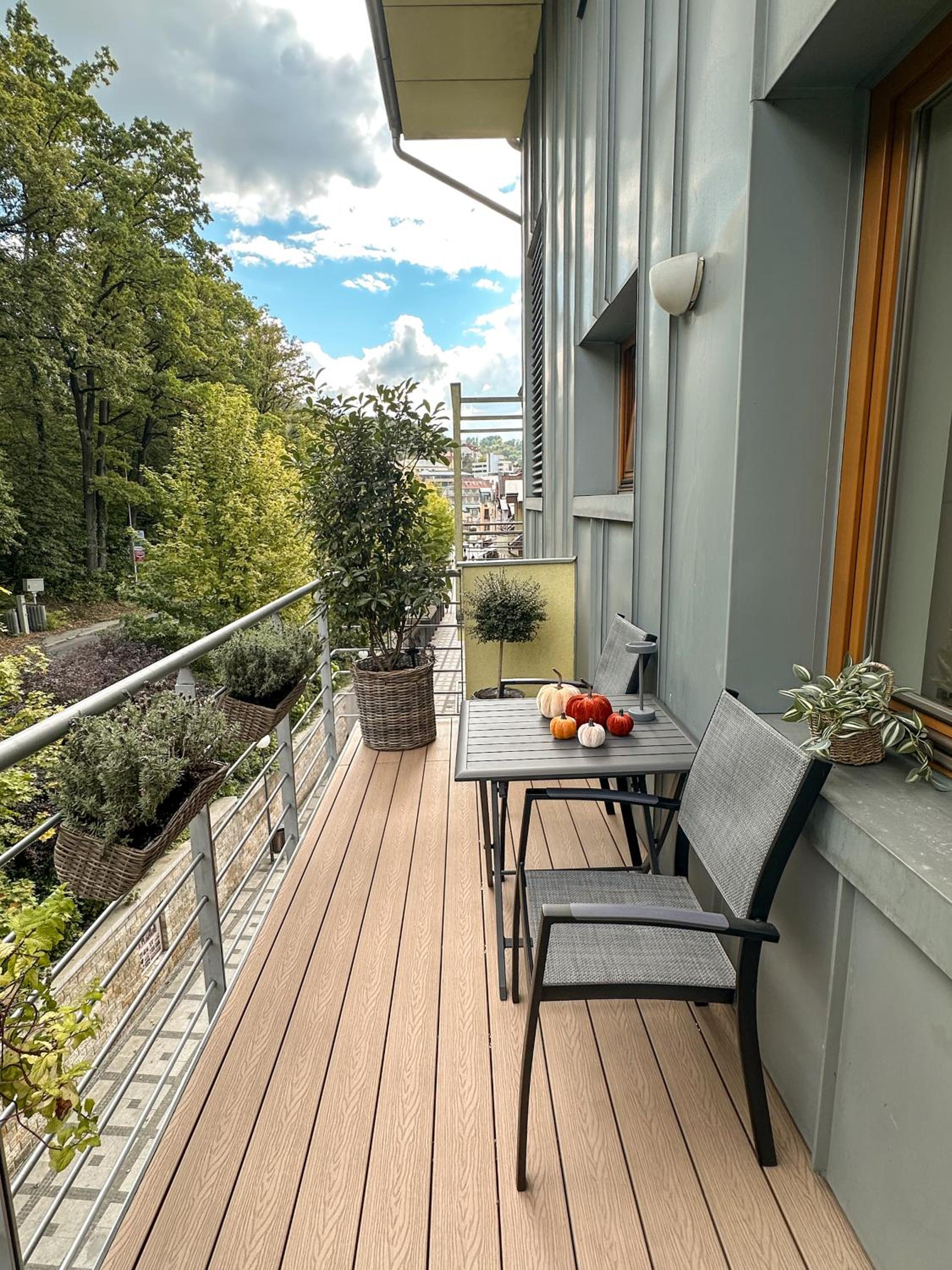 Apartmán Kolonádka Luhačovice