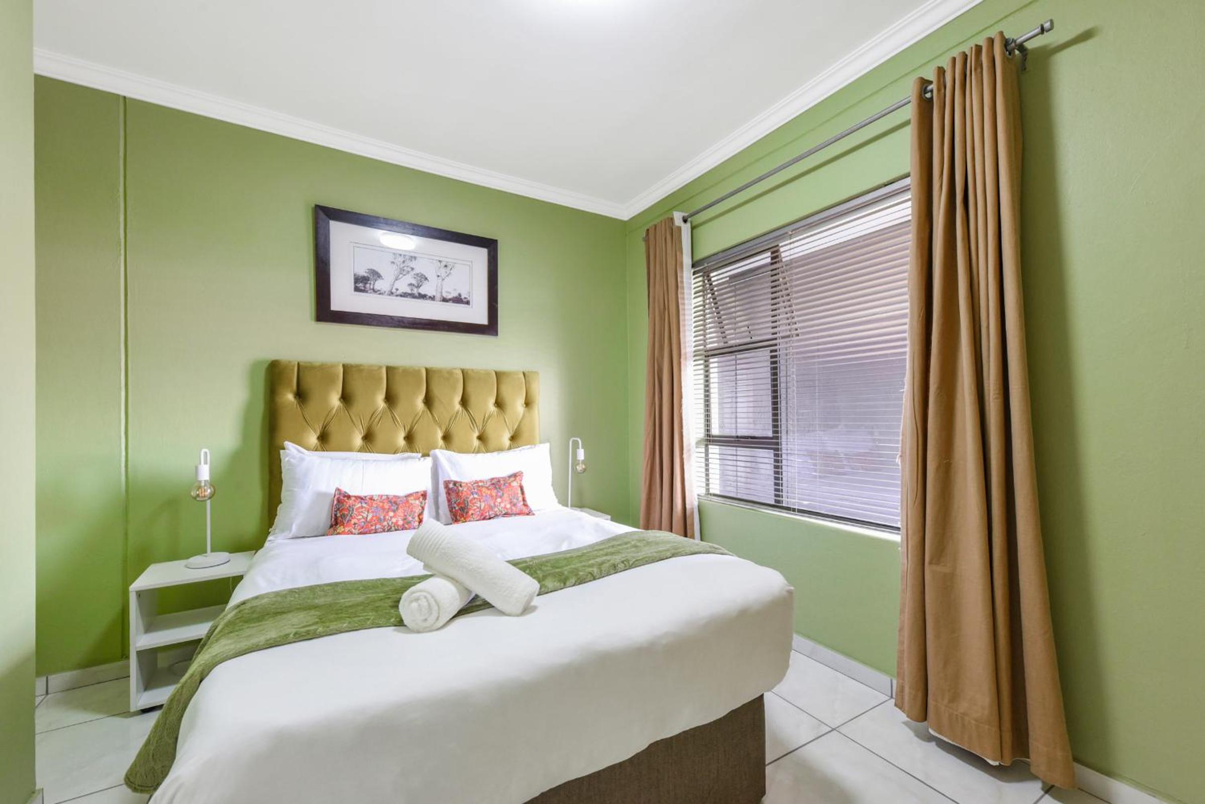 Westpoint Sandton Prime with hotel pool