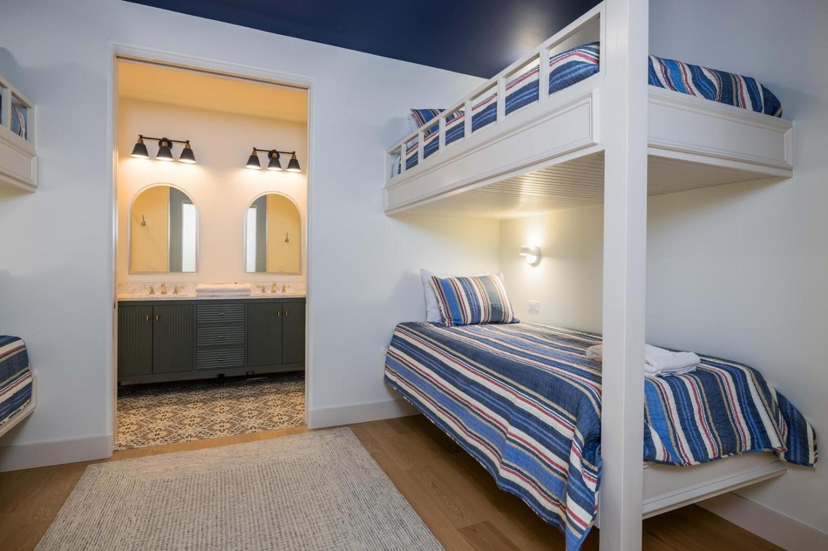 Stunning Newly Constructed 5-Bedroom, 55-Bath Oceanfront Retreat