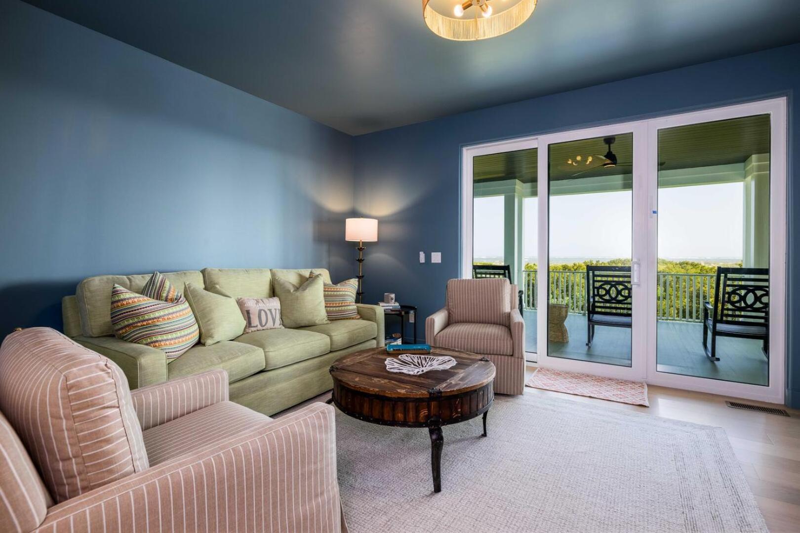 Stunning Newly Constructed 5-Bedroom, 55-Bath Oceanfront Retreat