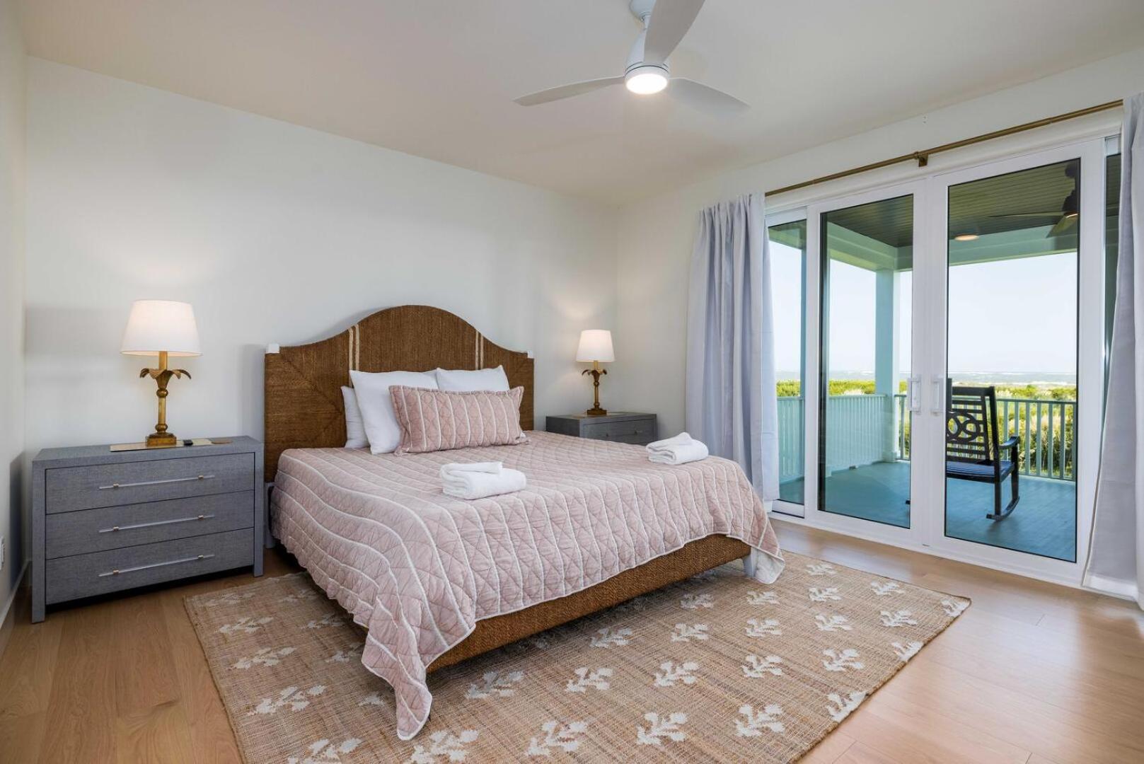 Stunning Newly Constructed 5-Bedroom, 55-Bath Oceanfront Retreat