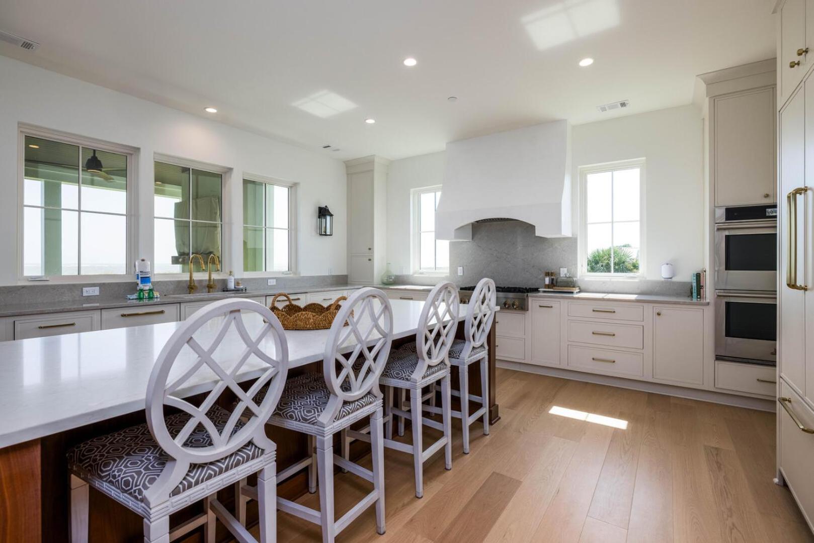 Stunning Newly Constructed 5-Bedroom, 55-Bath Oceanfront Retreat
