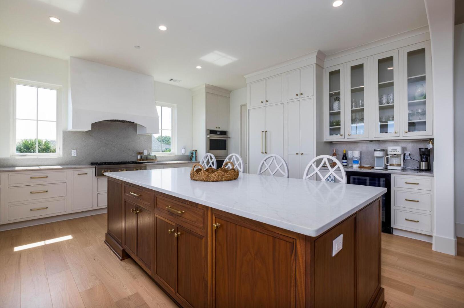 Stunning Newly Constructed 5-Bedroom, 55-Bath Oceanfront Retreat