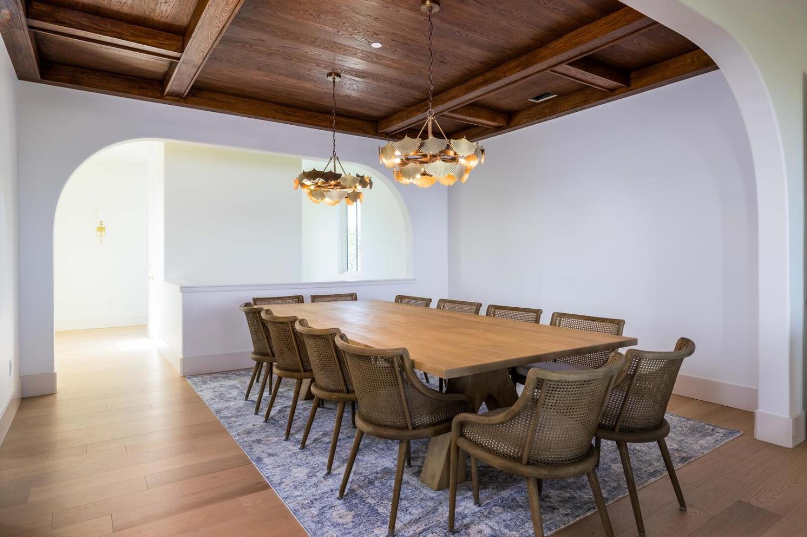 Stunning Newly Constructed 5-Bedroom, 55-Bath Oceanfront Retreat
