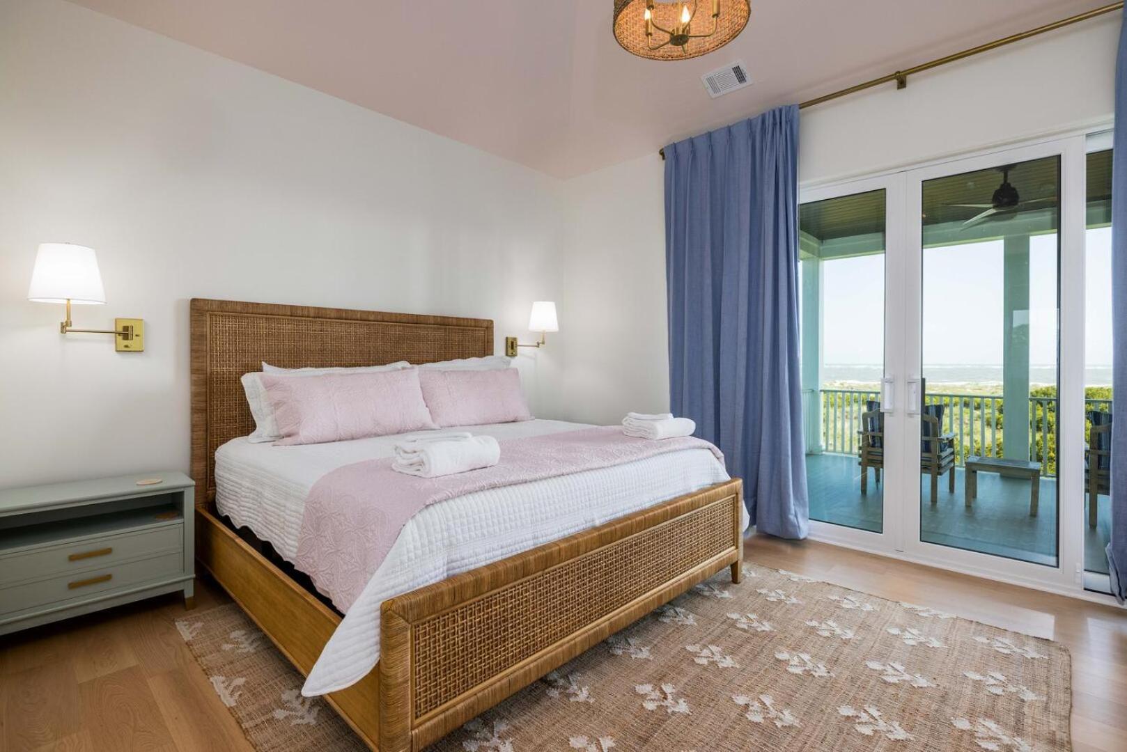 Stunning Newly Constructed 5-Bedroom, 55-Bath Oceanfront Retreat