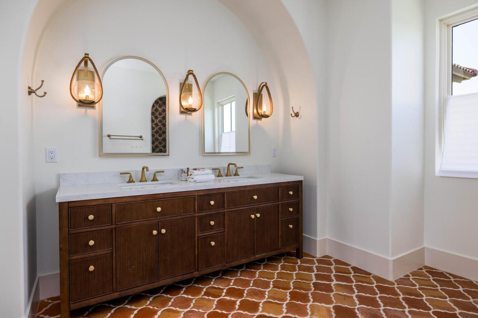 Stunning Newly Constructed 5-Bedroom, 55-Bath Oceanfront Retreat