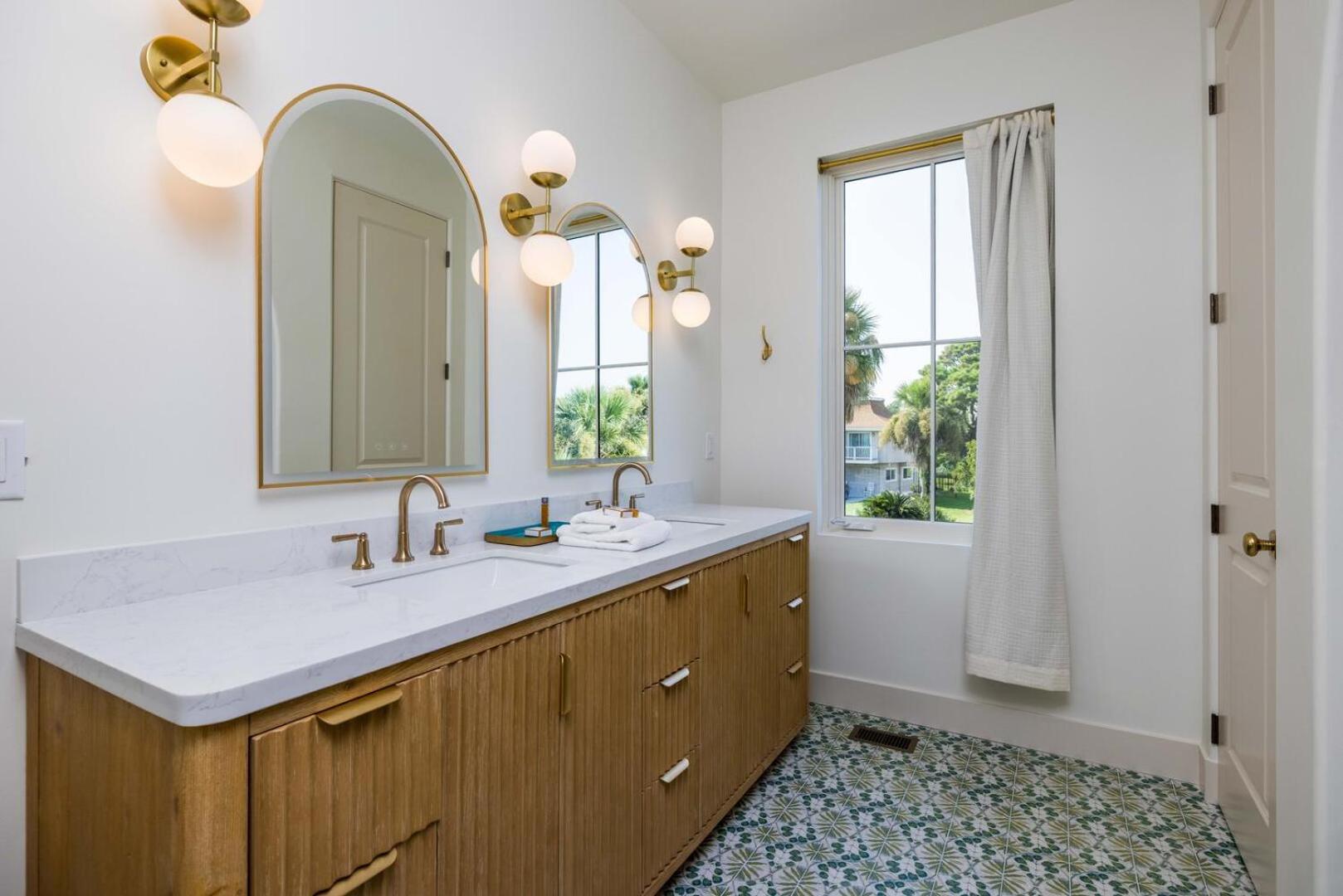 Stunning Newly Constructed 5-Bedroom, 55-Bath Oceanfront Retreat