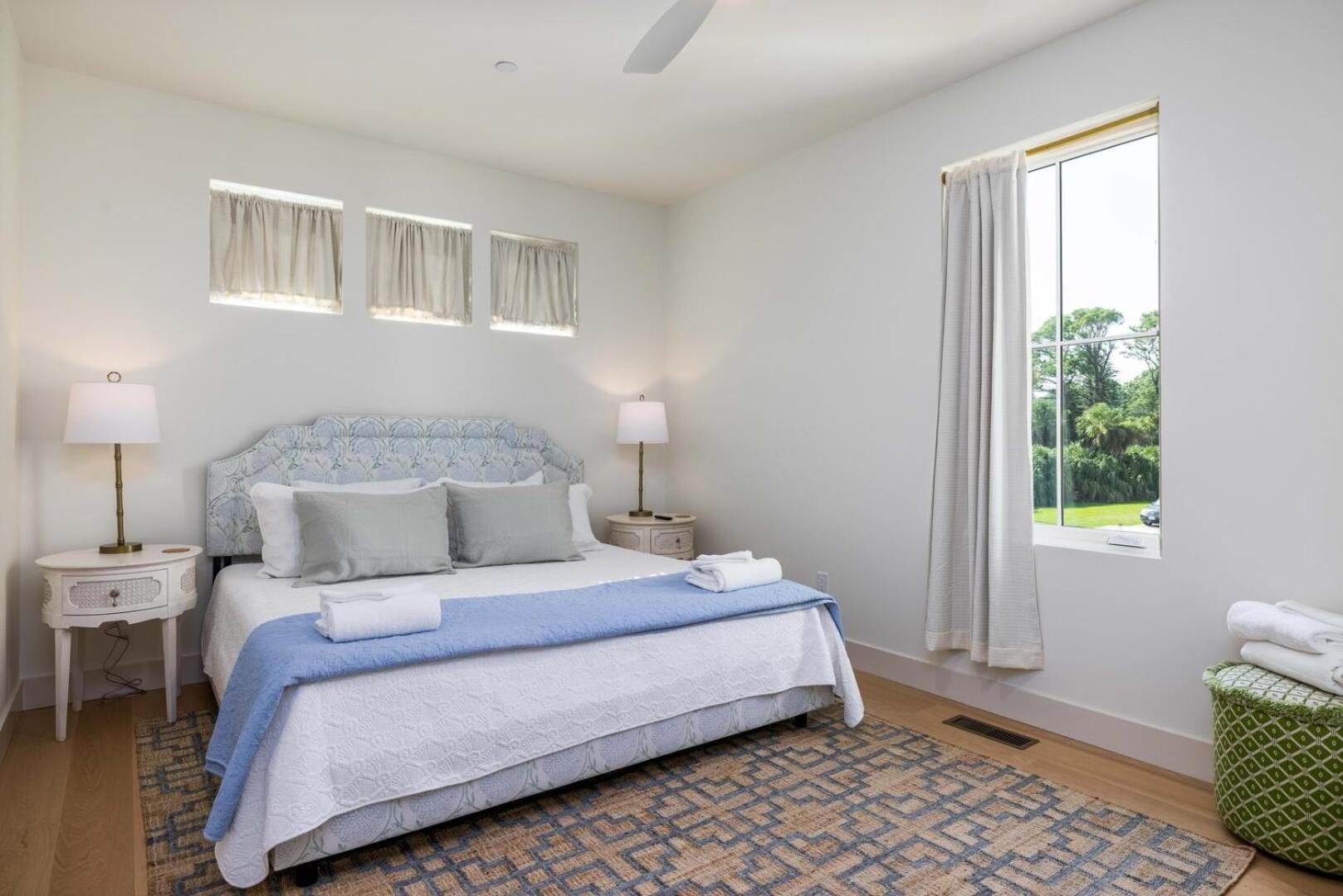 Stunning Newly Constructed 5-Bedroom, 55-Bath Oceanfront Retreat