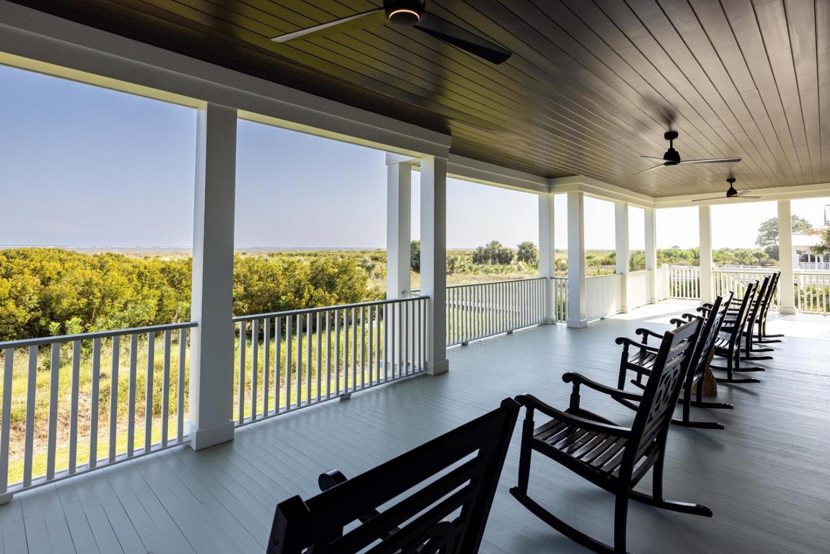 Stunning Newly Constructed 5-Bedroom, 55-Bath Oceanfront Retreat