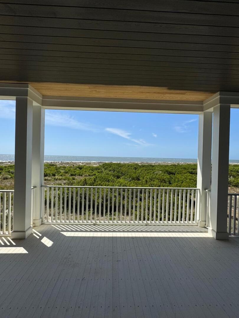 Stunning Newly Constructed 5-Bedroom, 55-Bath Oceanfront Retreat