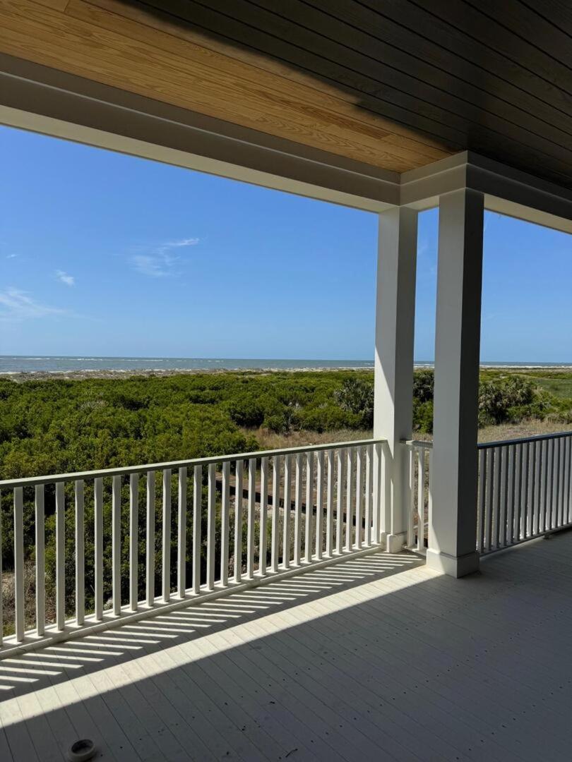 Stunning Newly Constructed 5-Bedroom, 55-Bath Oceanfront Retreat