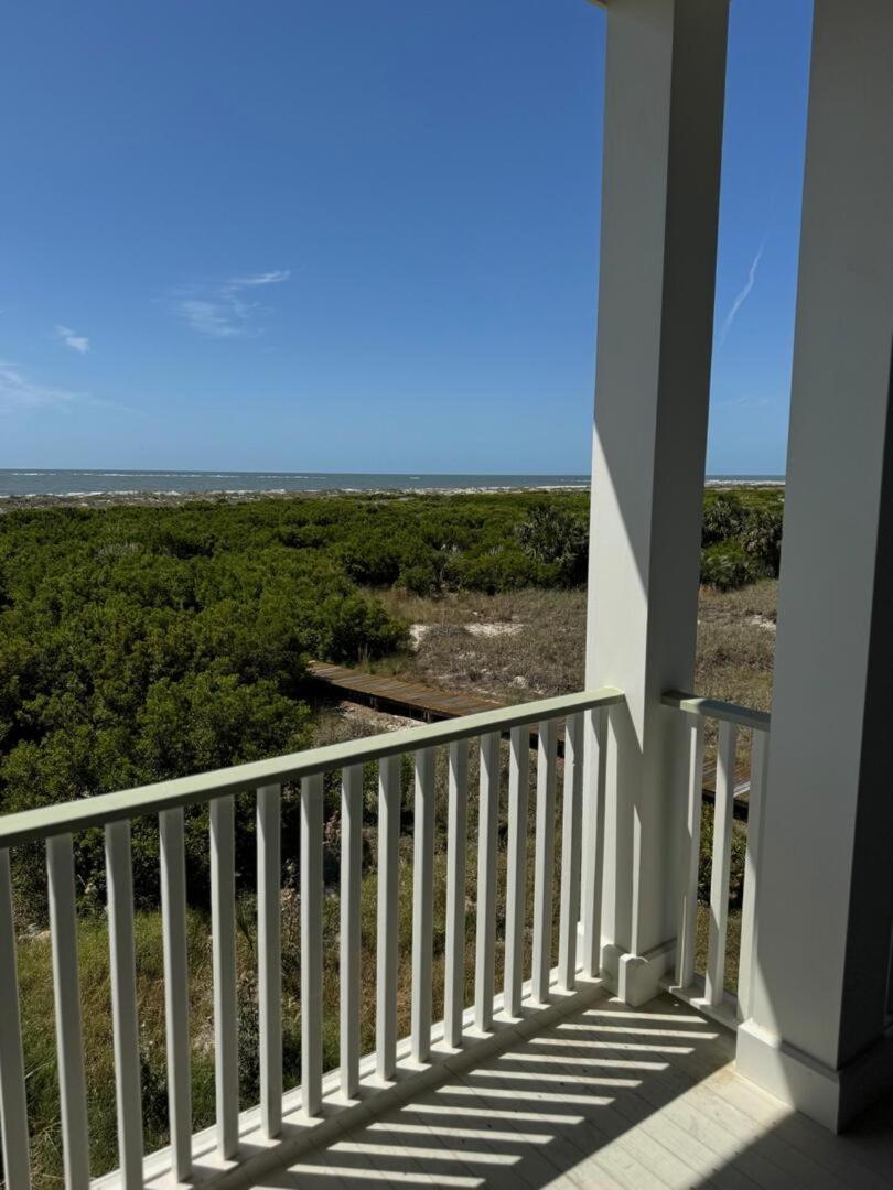 Stunning Newly Constructed 5-Bedroom, 55-Bath Oceanfront Retreat
