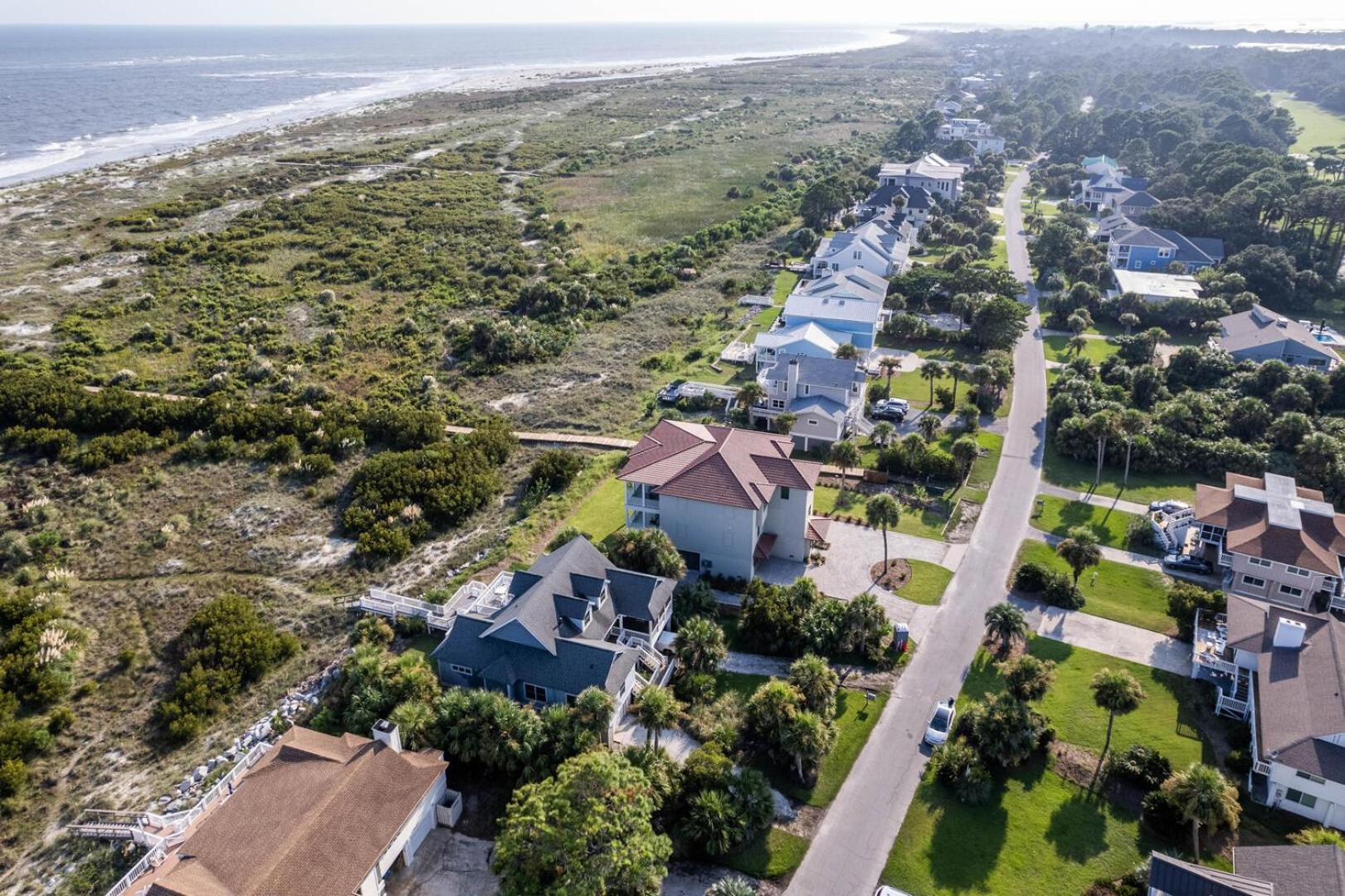 Stunning Newly Constructed 5-Bedroom, 55-Bath Oceanfront Retreat