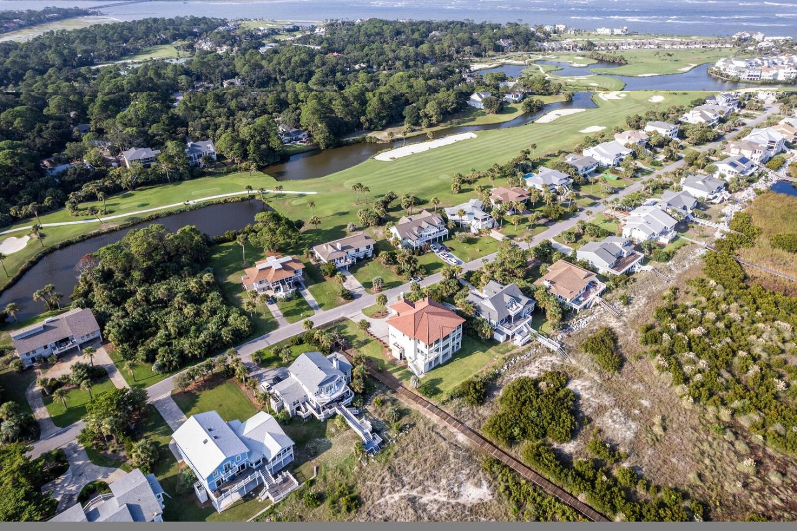 Stunning Newly Constructed 5-Bedroom, 55-Bath Oceanfront Retreat